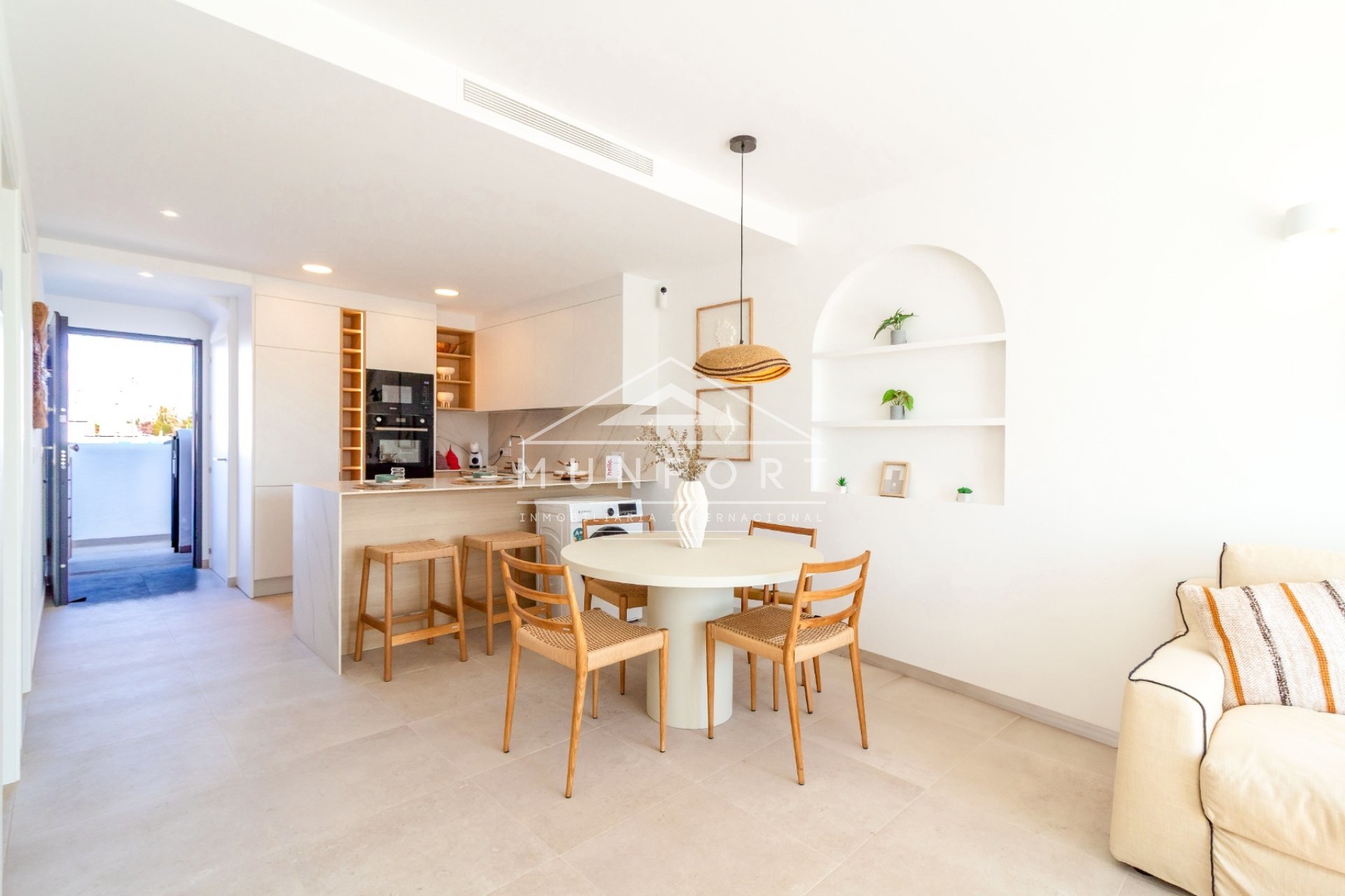 New Build - Apartments -
Alcázares, Los - Los Alcázares
