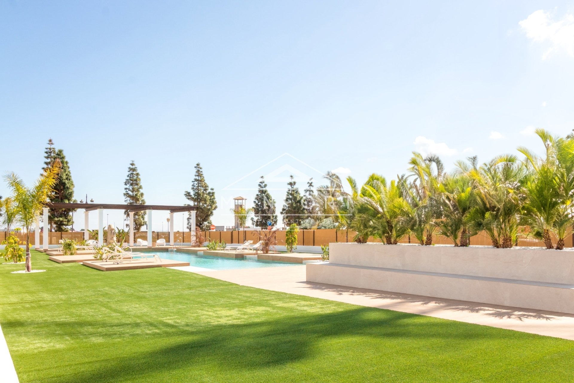 New Build - Apartments -
Alcázares, Los - Los Alcázares