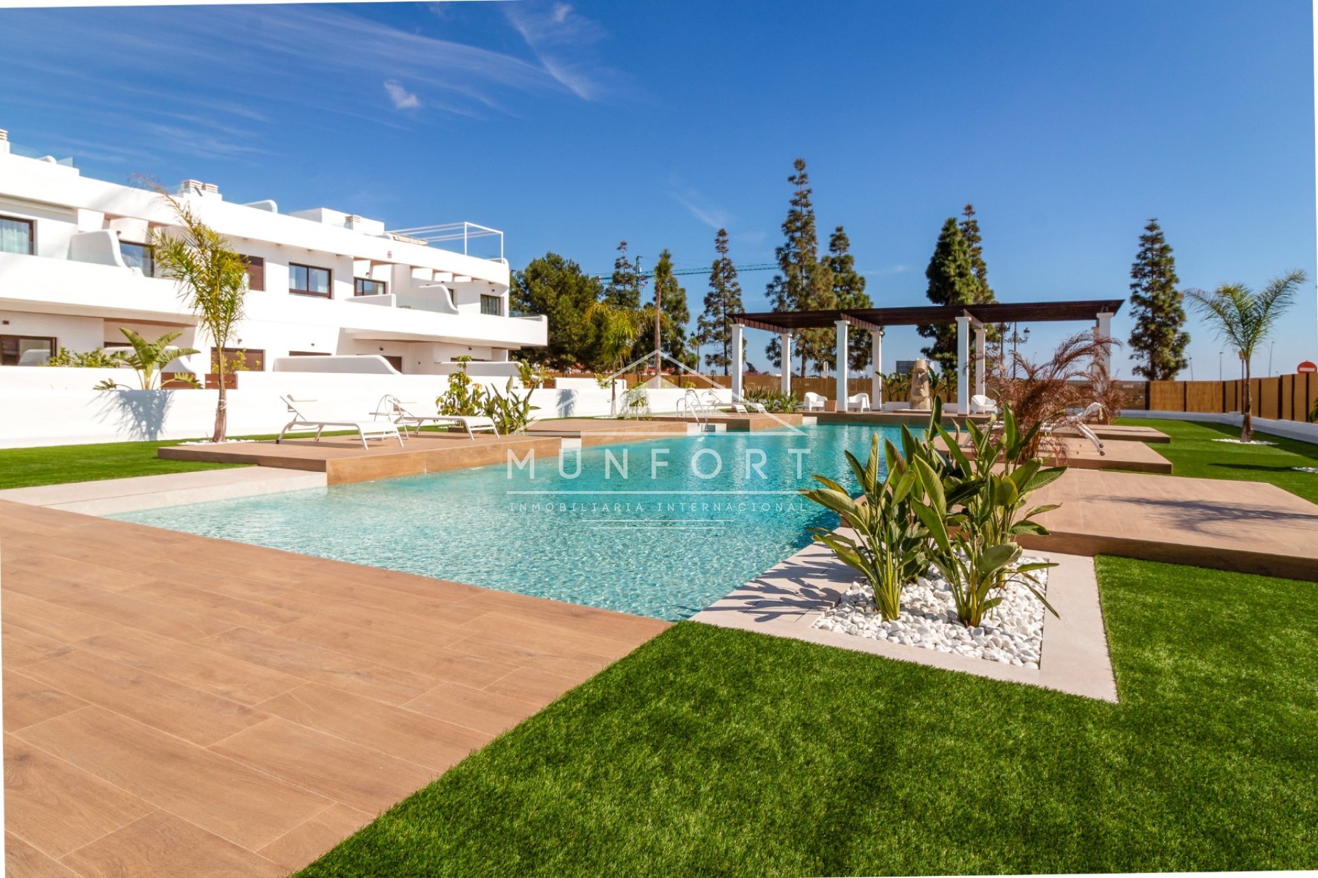 New Build - Apartments -
Alcázares, Los - Los Alcázares