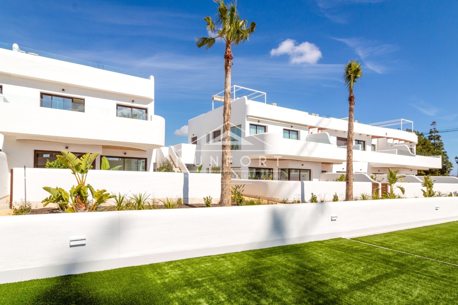 New Build - Apartments -
Alcázares, Los - Los Alcázares