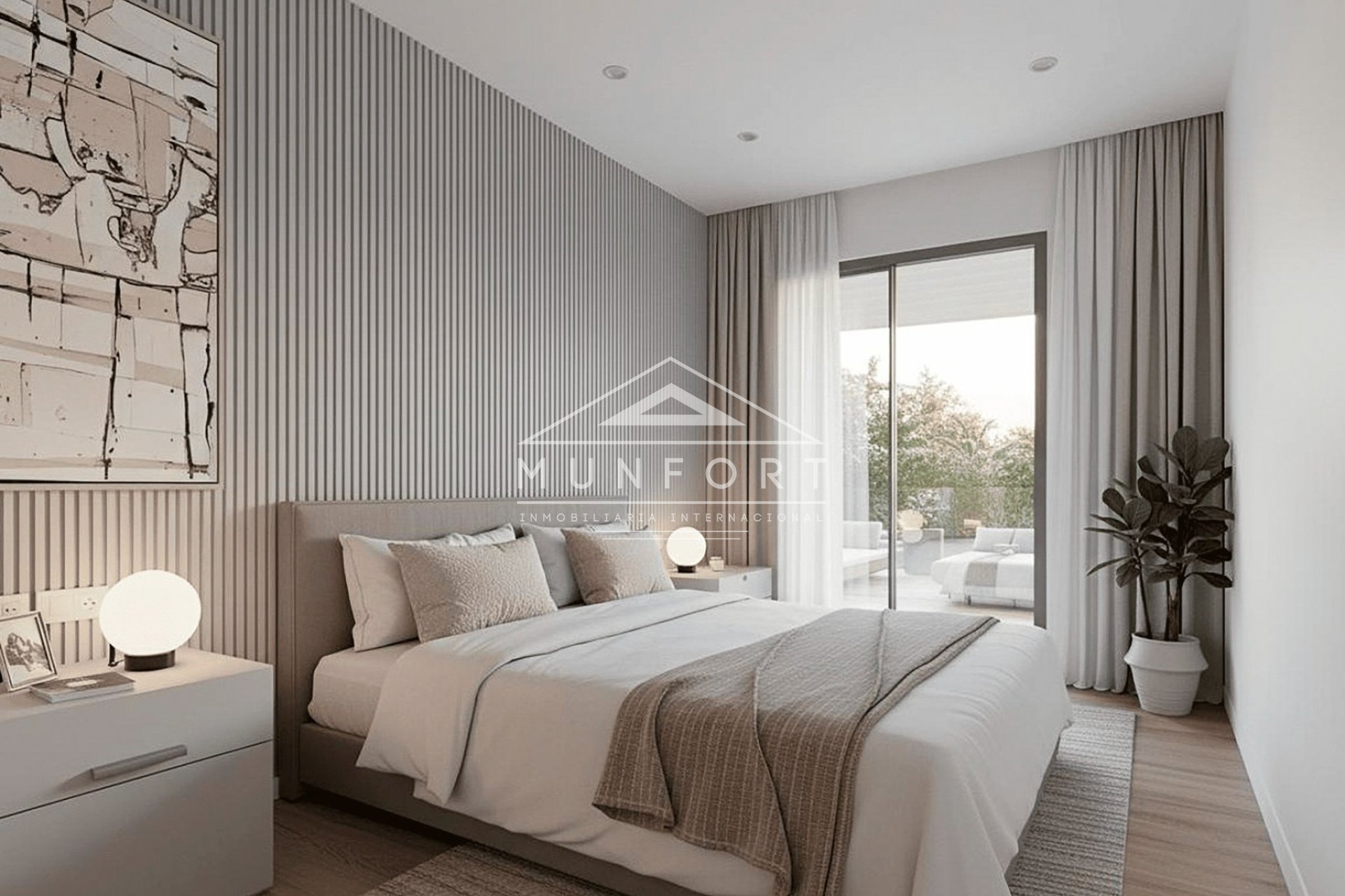 New Build - Apartments -
Alcázares, Los - Los Alcázares