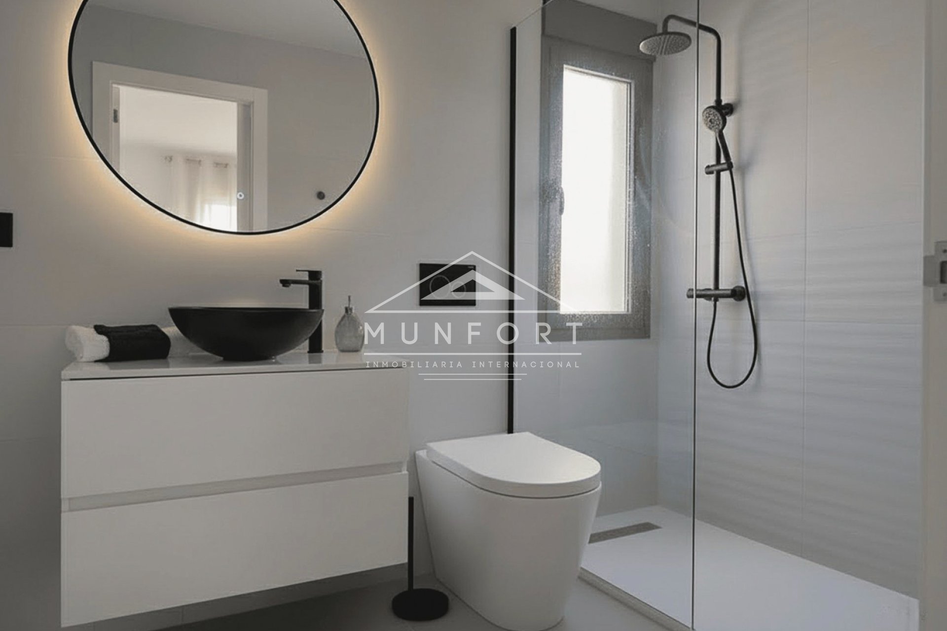 New Build - Apartments -
Alcázares, Los - Los Alcázares