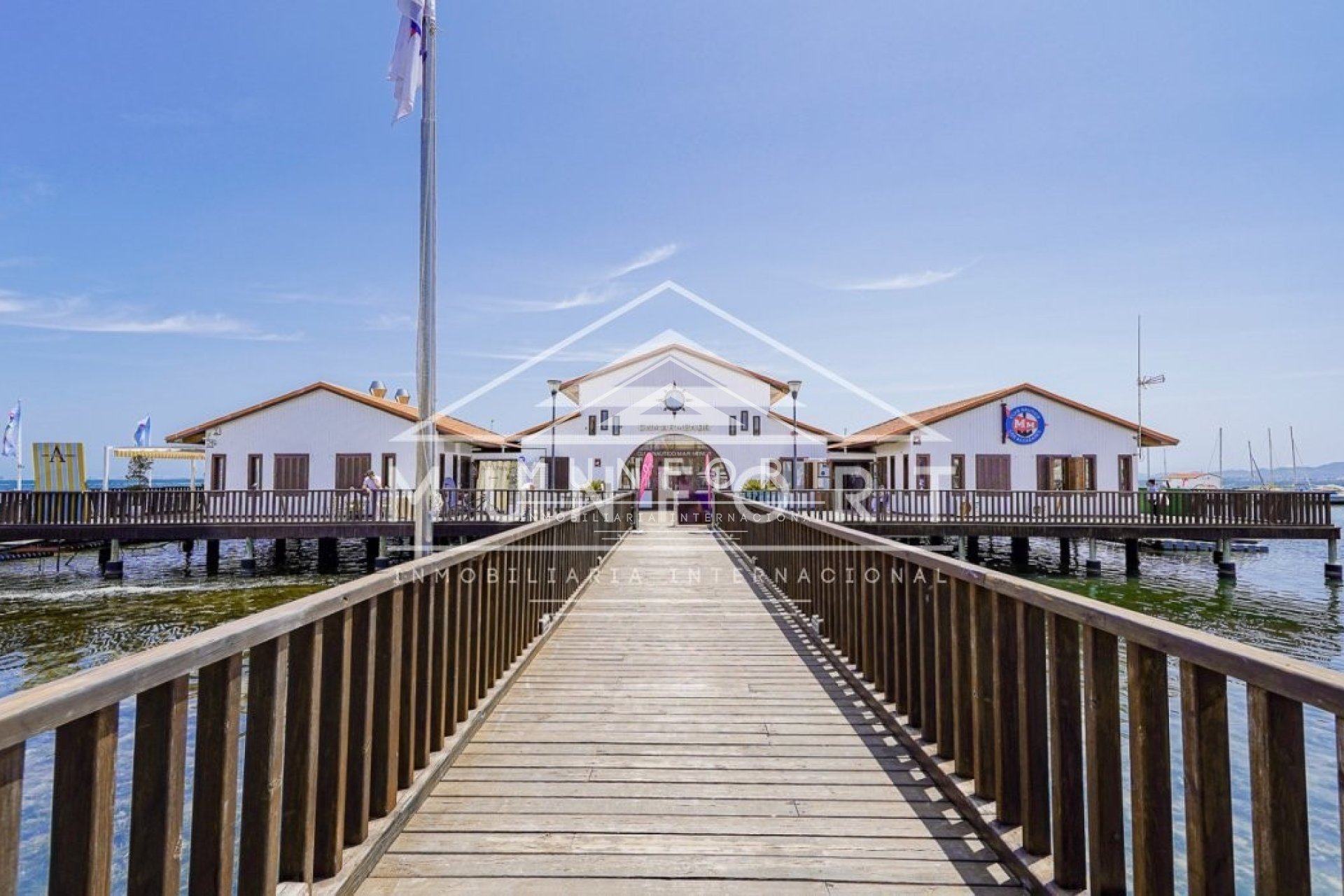 New Build - Apartments -
Alcázares, Los - Los Alcázares