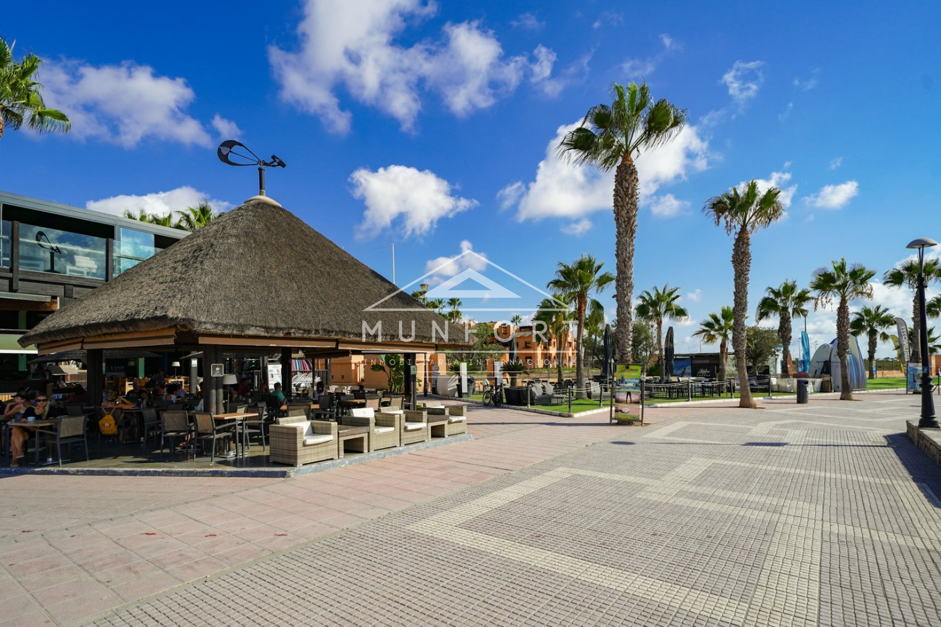 New Build - Apartments -
Alcázares, Los - Los Narejos