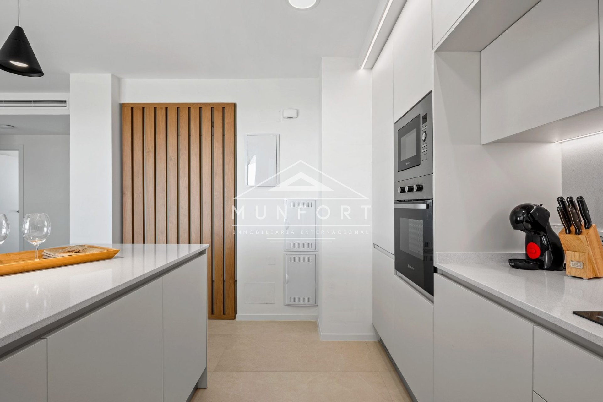 New Build - Apartments -
Alcázares, Los