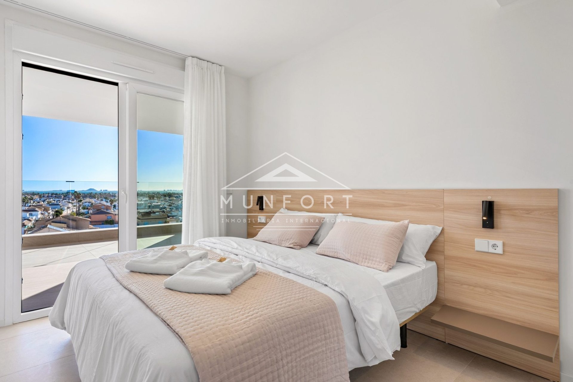 New Build - Apartments -
Alcázares, Los