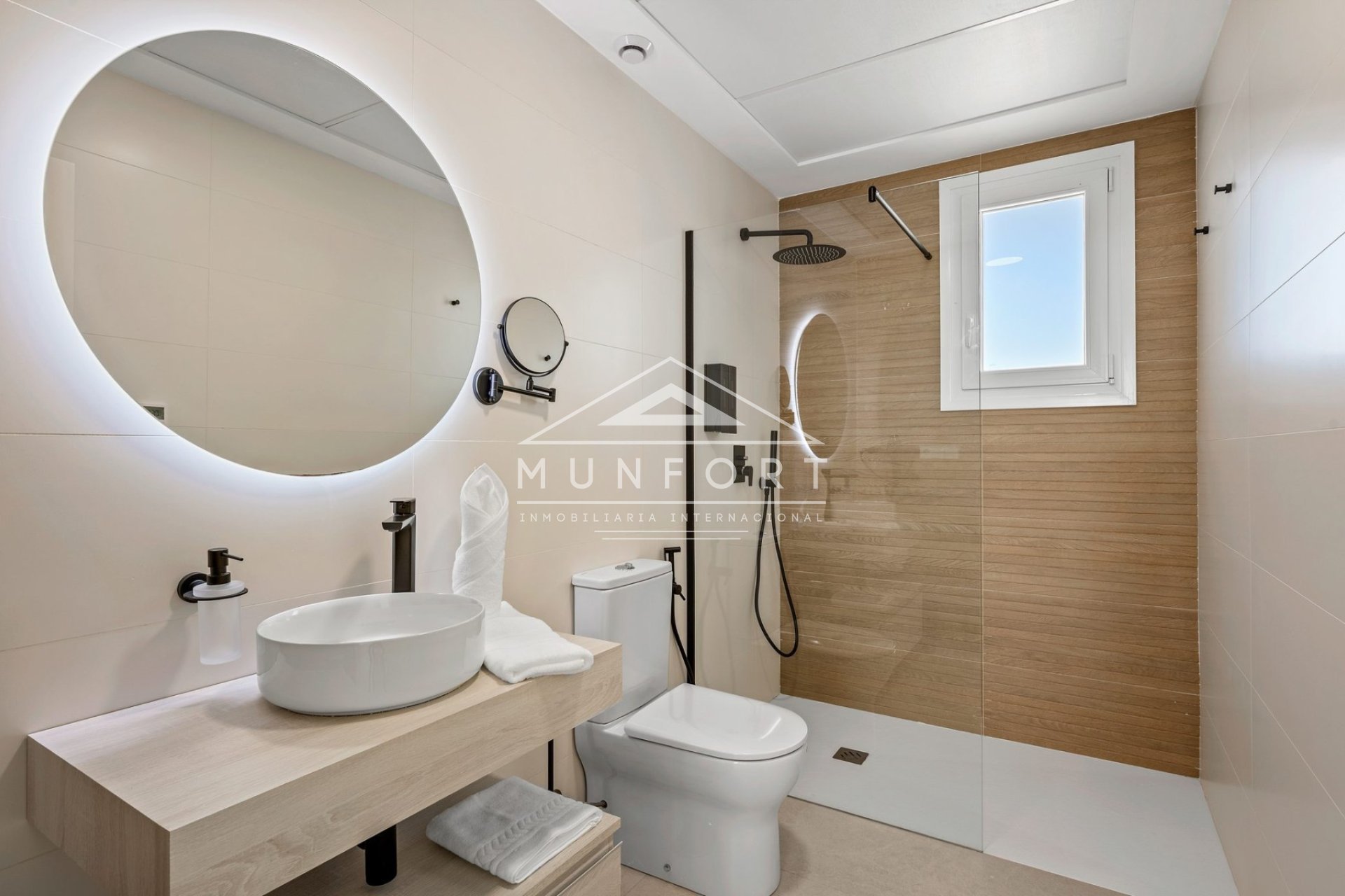 New Build - Apartments -
Alcázares, Los