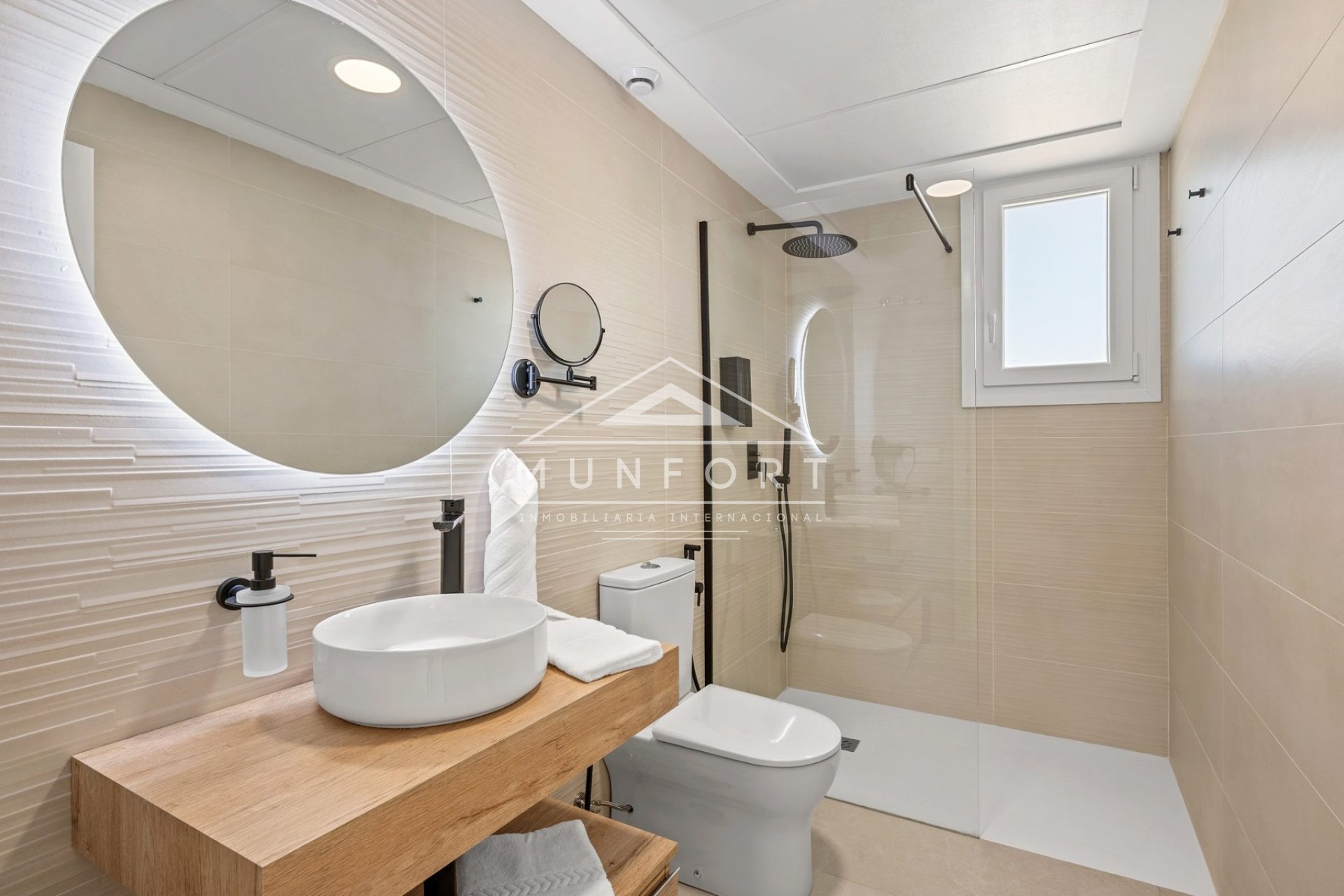 New Build - Apartments -
Alcázares, Los