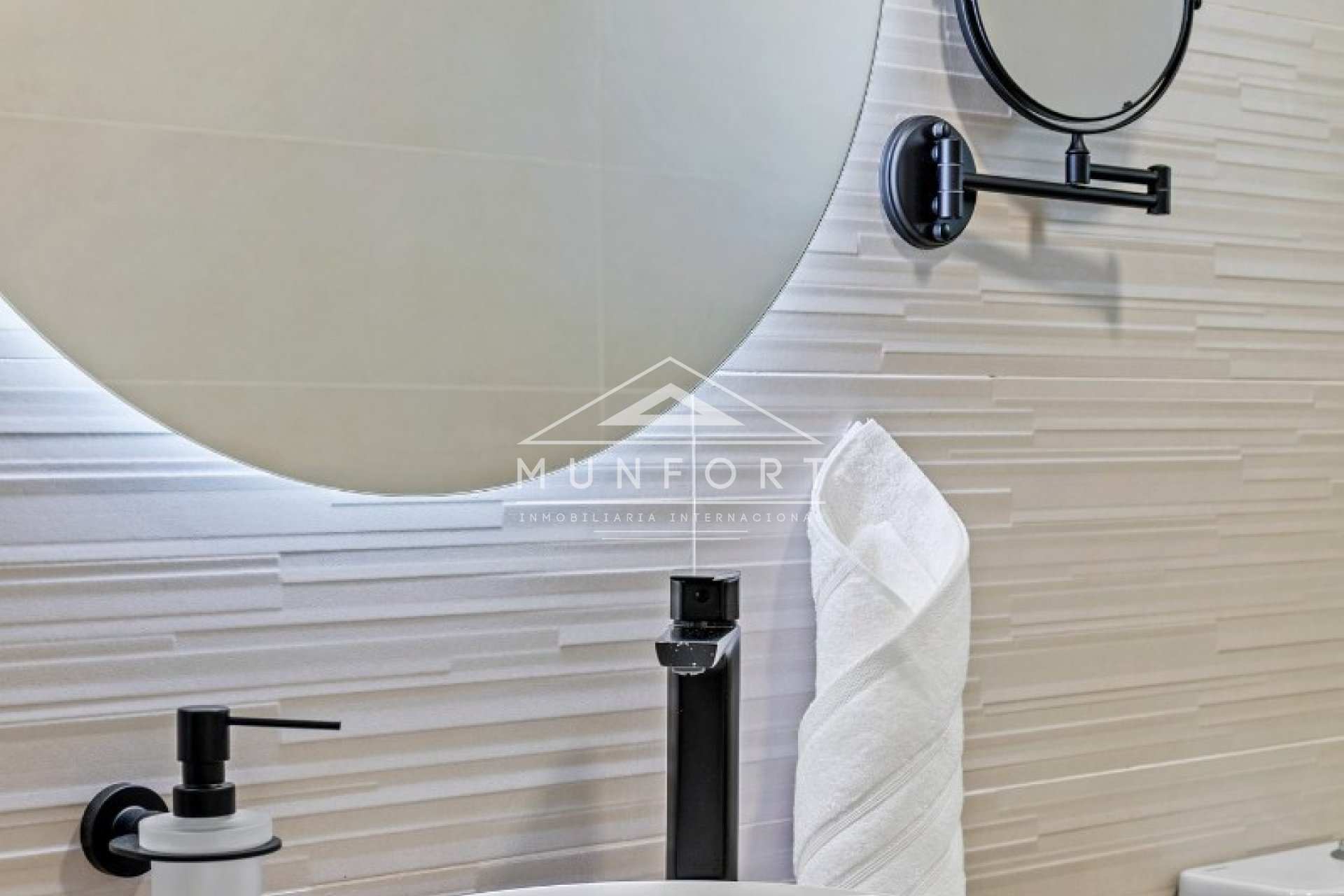 New Build - Apartments -
Alcázares, Los