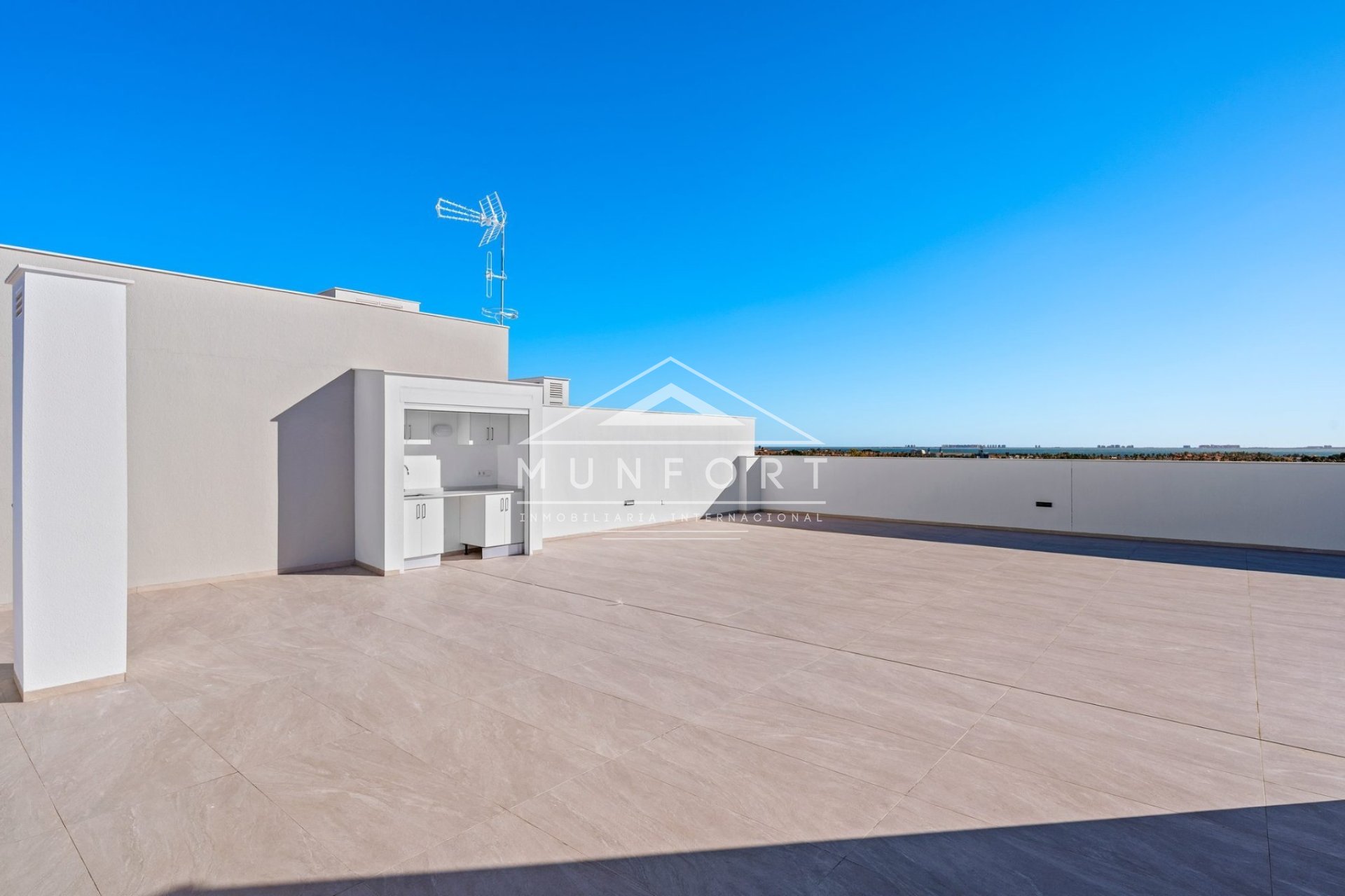 New Build - Apartments -
Alcázares, Los