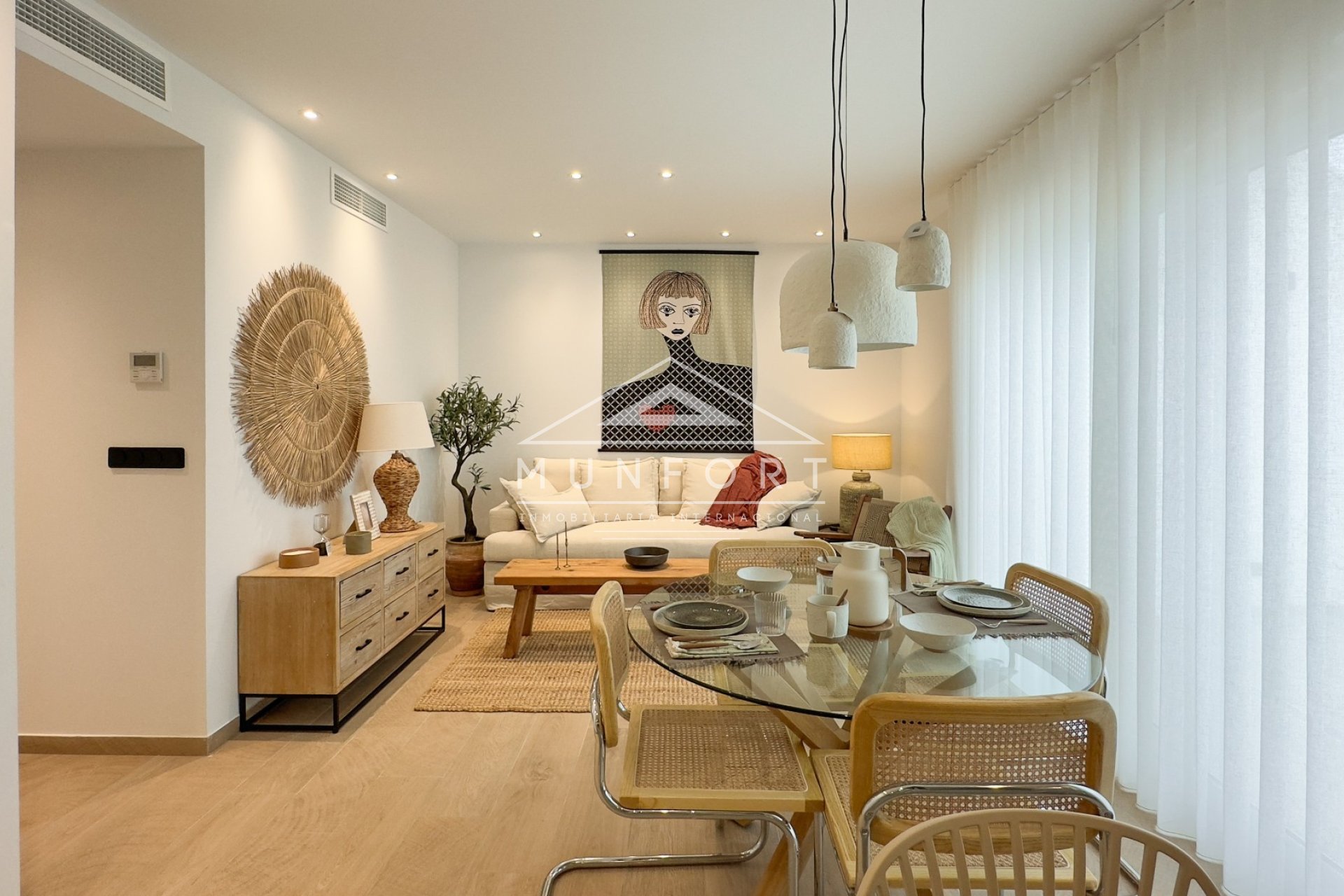 New Build - Apartments -
Algorfa - Club de Golf La Finca - Algorfa