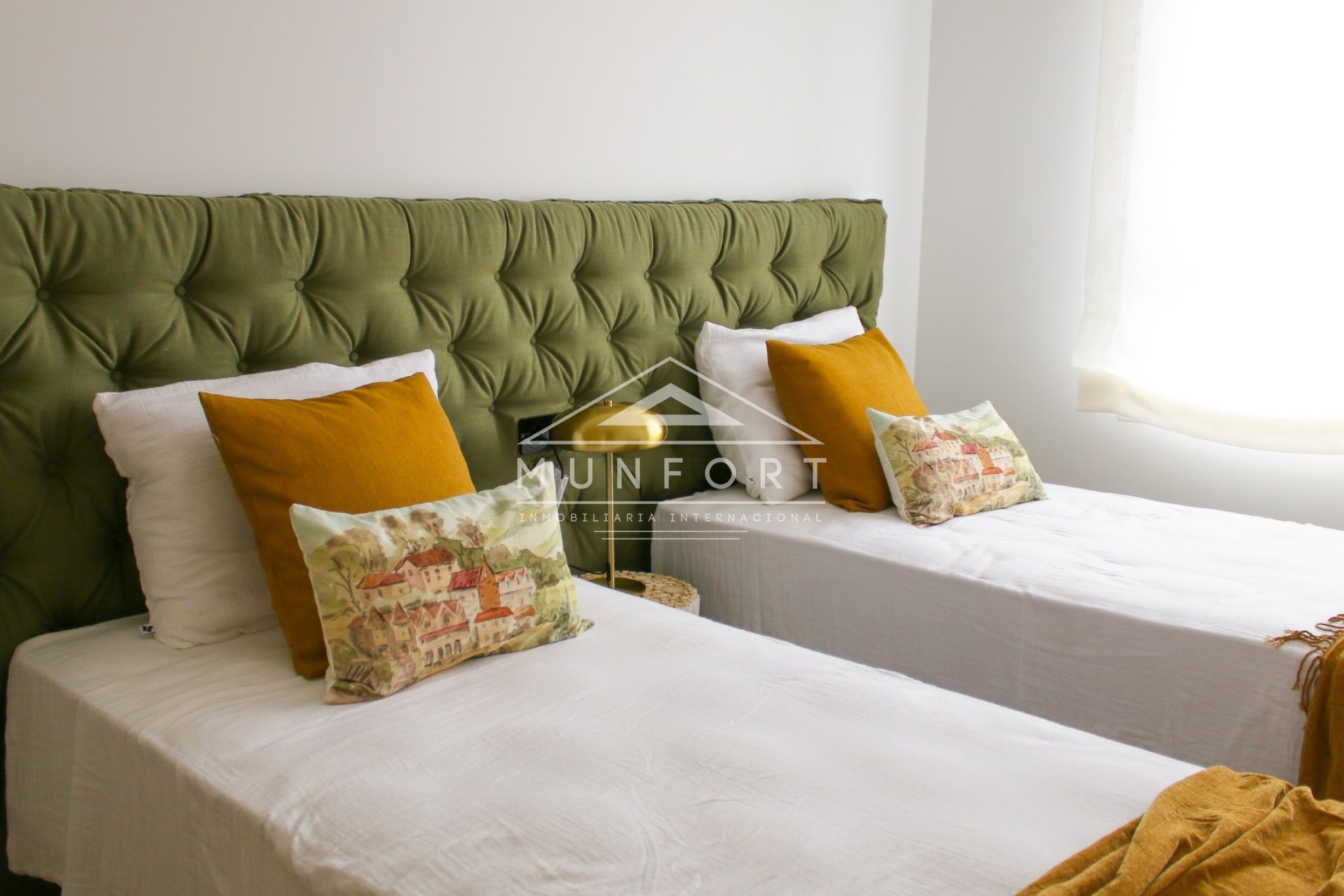 New Build - Apartments -
Algorfa - Club de Golf La Finca - Algorfa