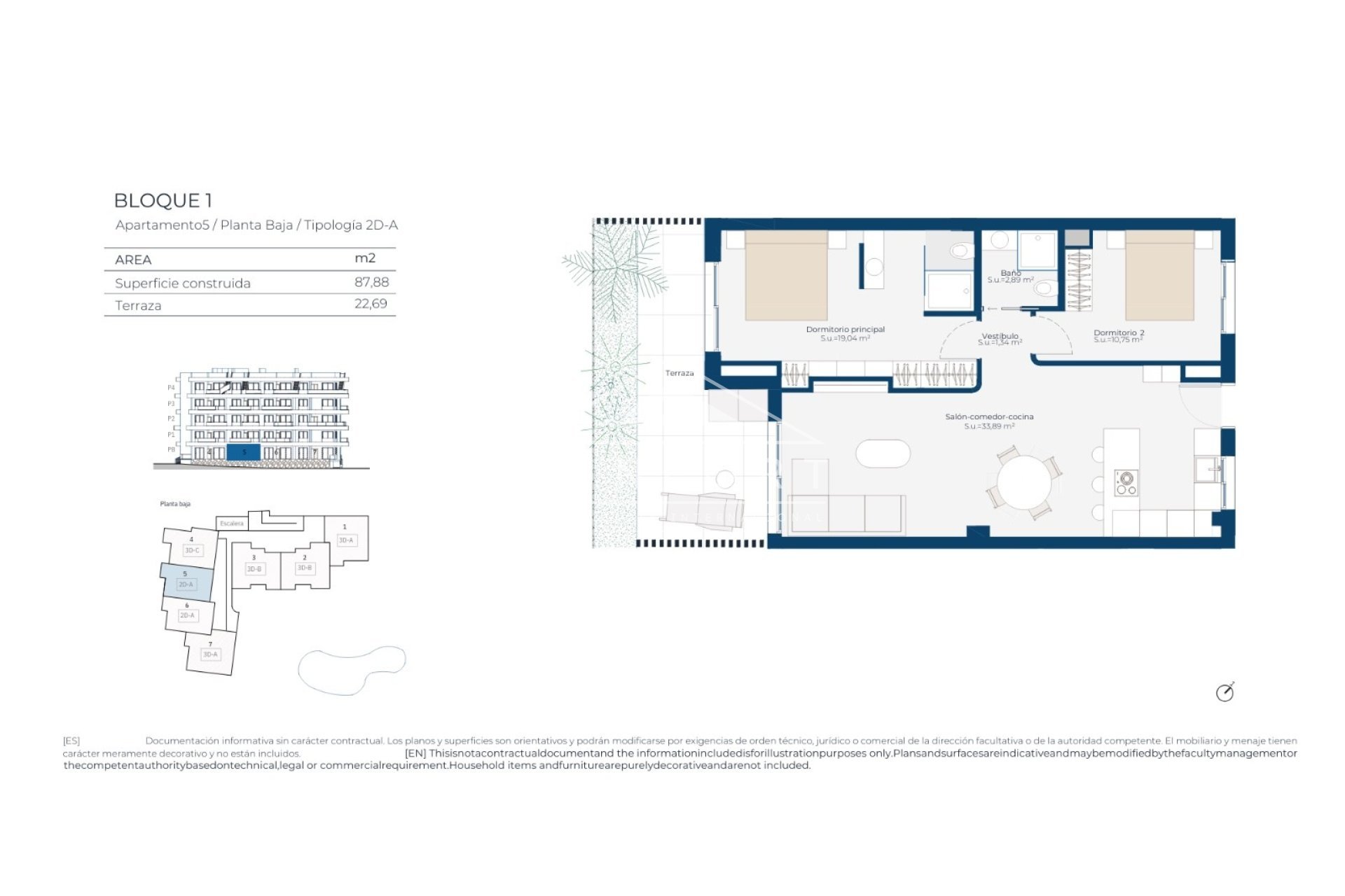 New Build - Apartments -
Baños y mendigo - Baños y Mendigo