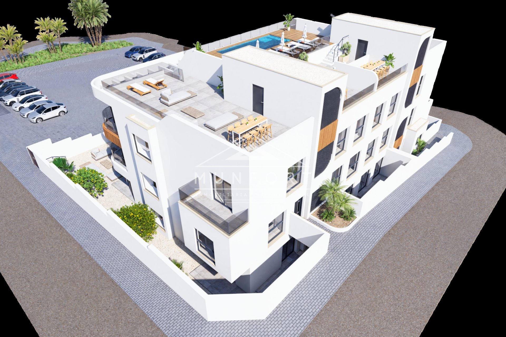 New Build - Apartments -
Benijófar