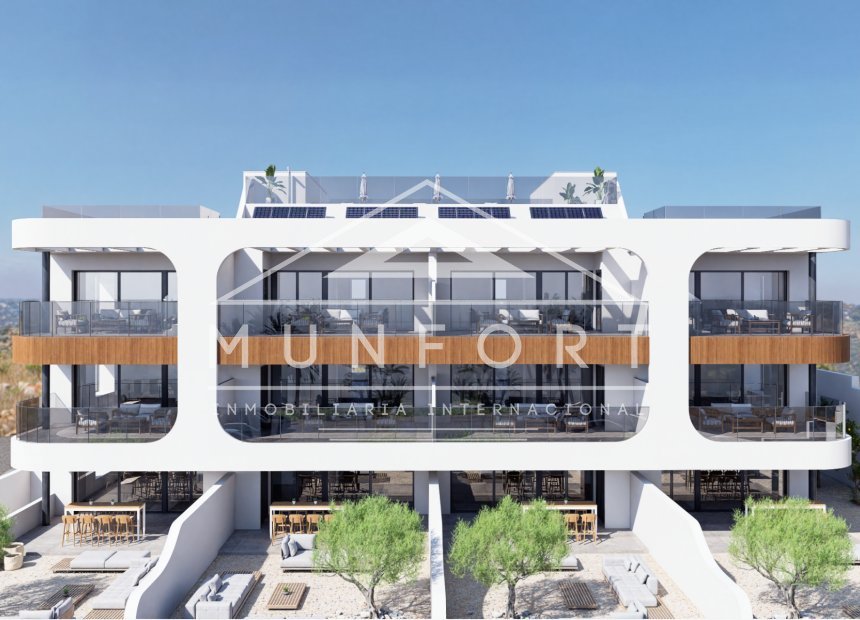 New Build - Apartments -
Benijófar