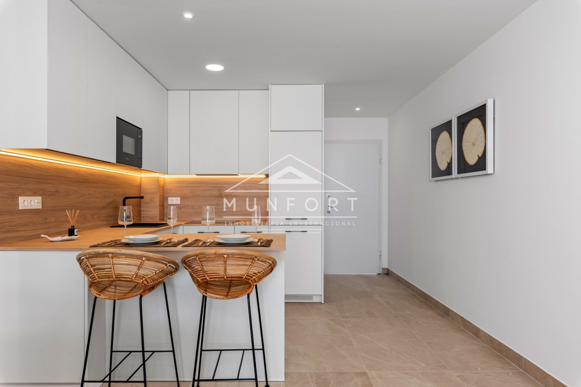 New Build - Apartments -
Benijófar