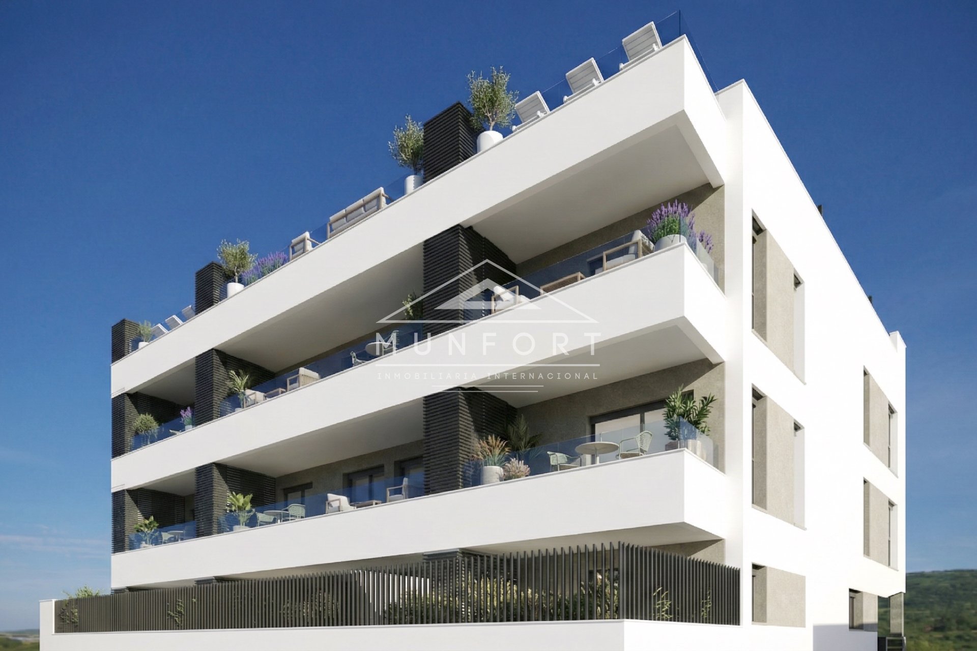 New Build - Apartments -
Benijófar