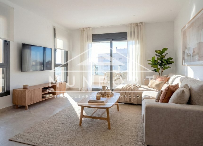 New Build - Apartments -
Benijófar