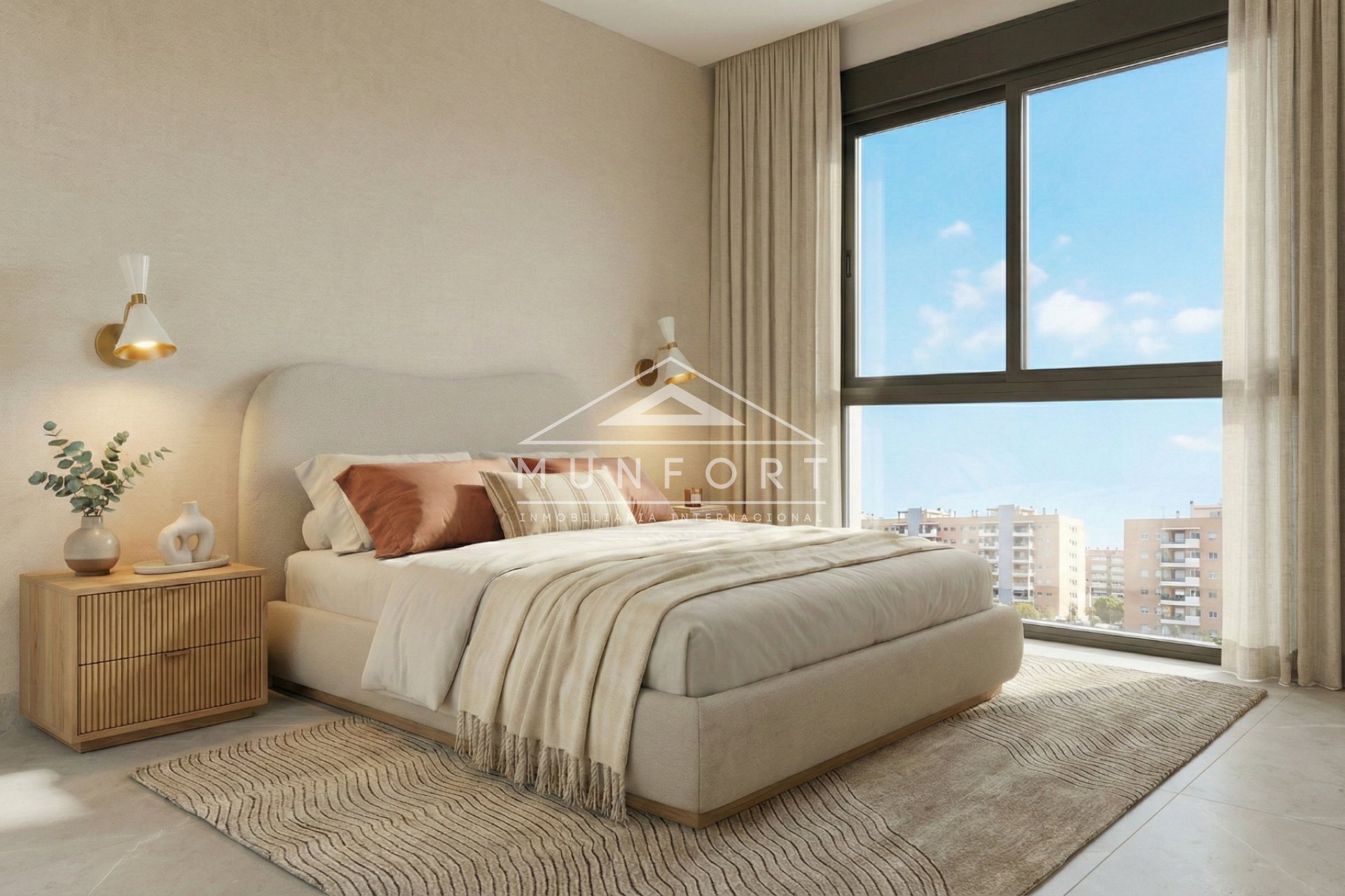 New Build - Apartments -
Benijófar