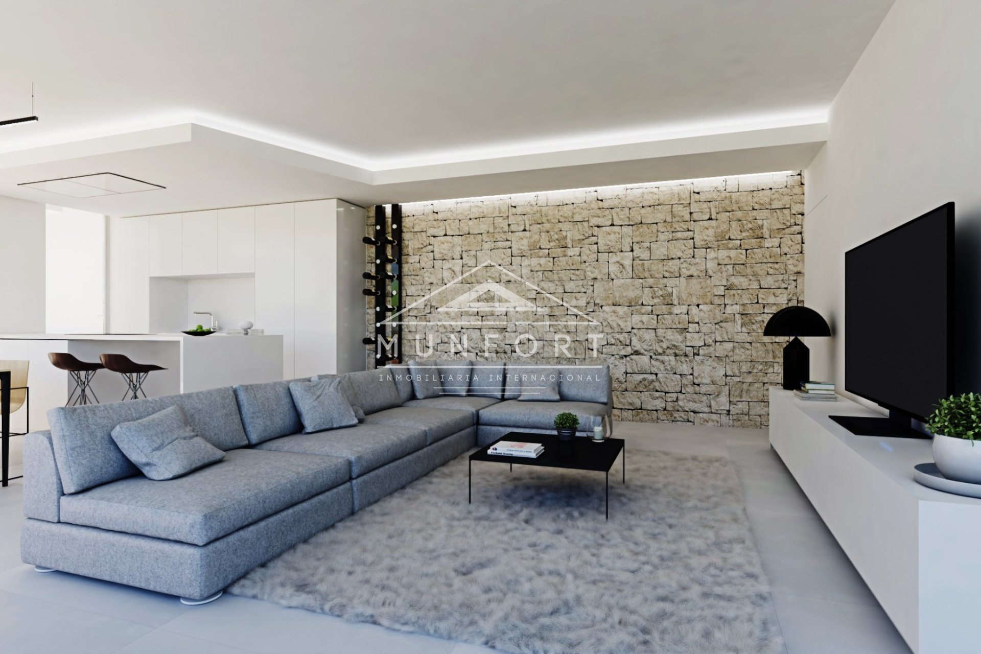 New Build - Apartments -
Calpe