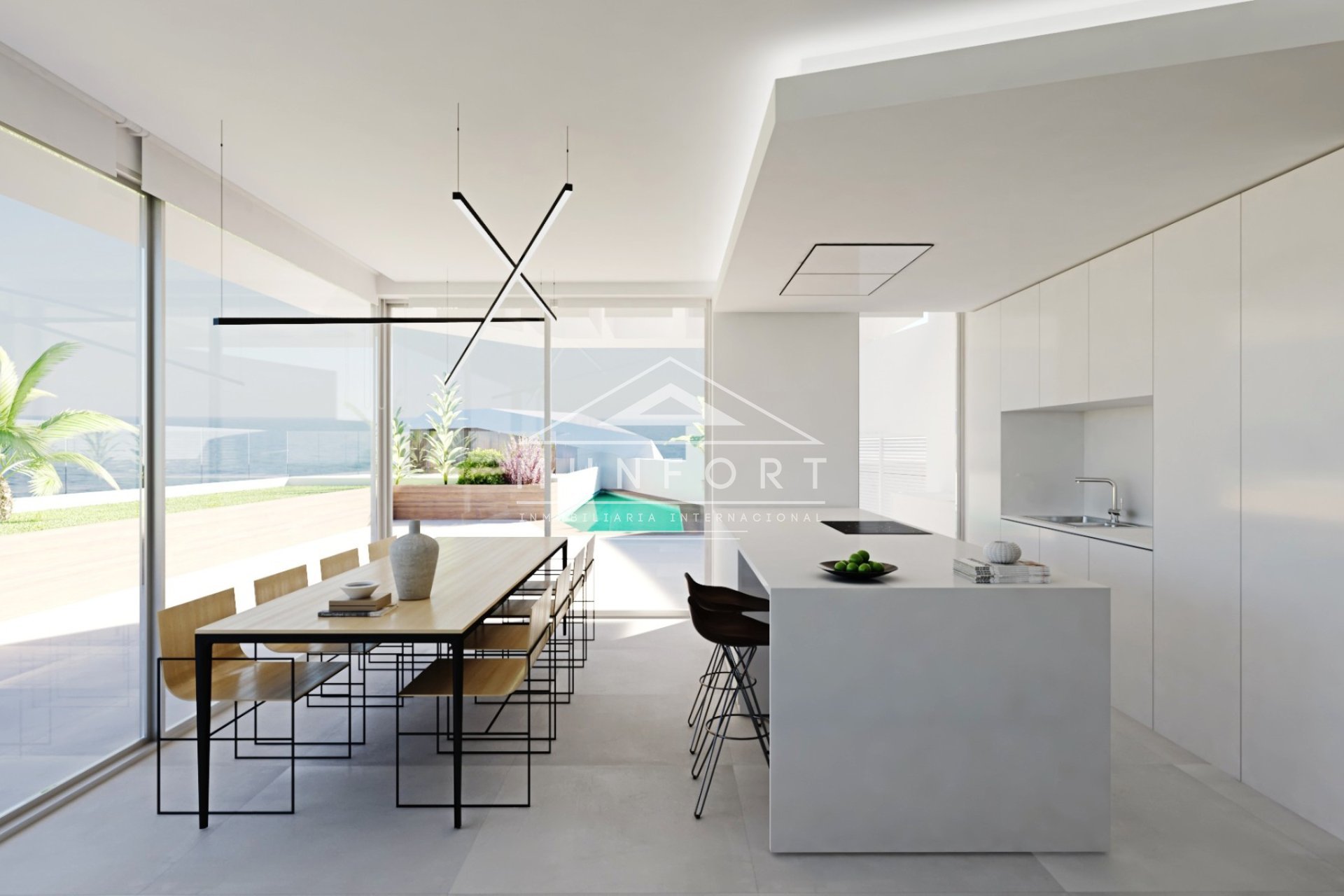 New Build - Apartments -
Calpe