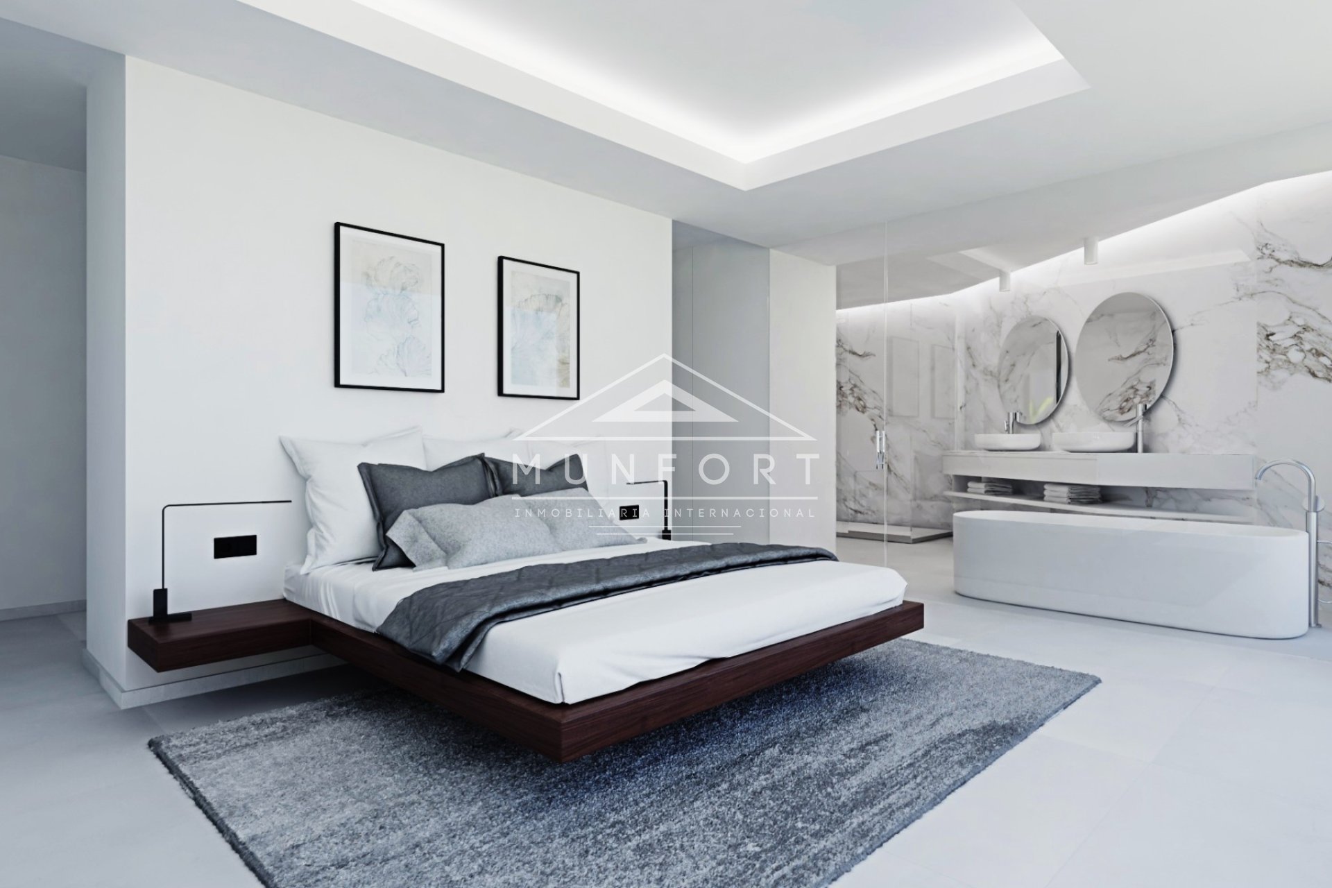 New Build - Apartments -
Calpe