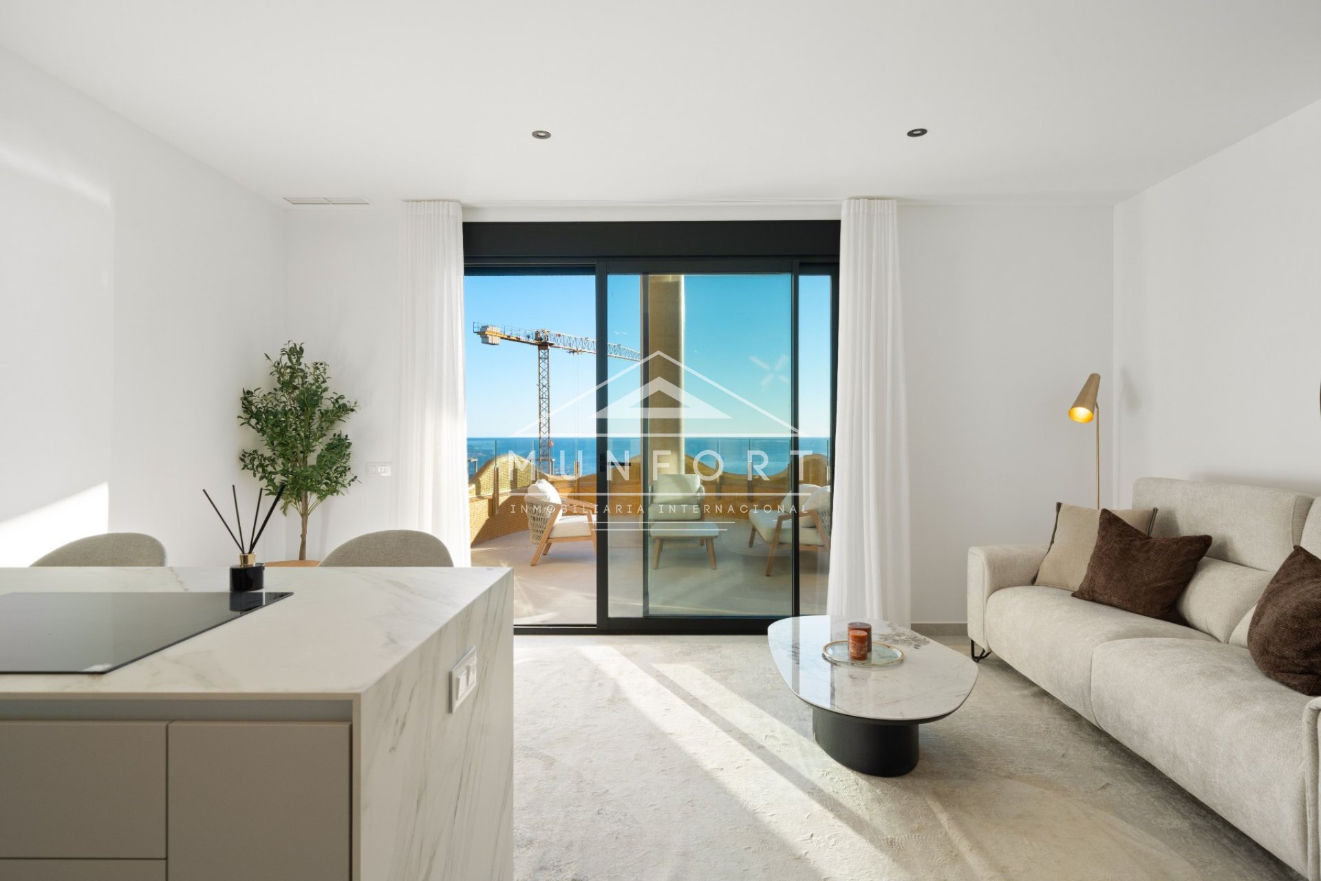 New Build - Apartments -
Calpe