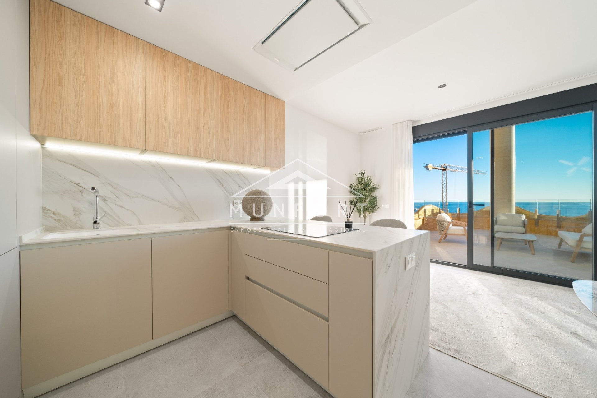 New Build - Apartments -
Calpe