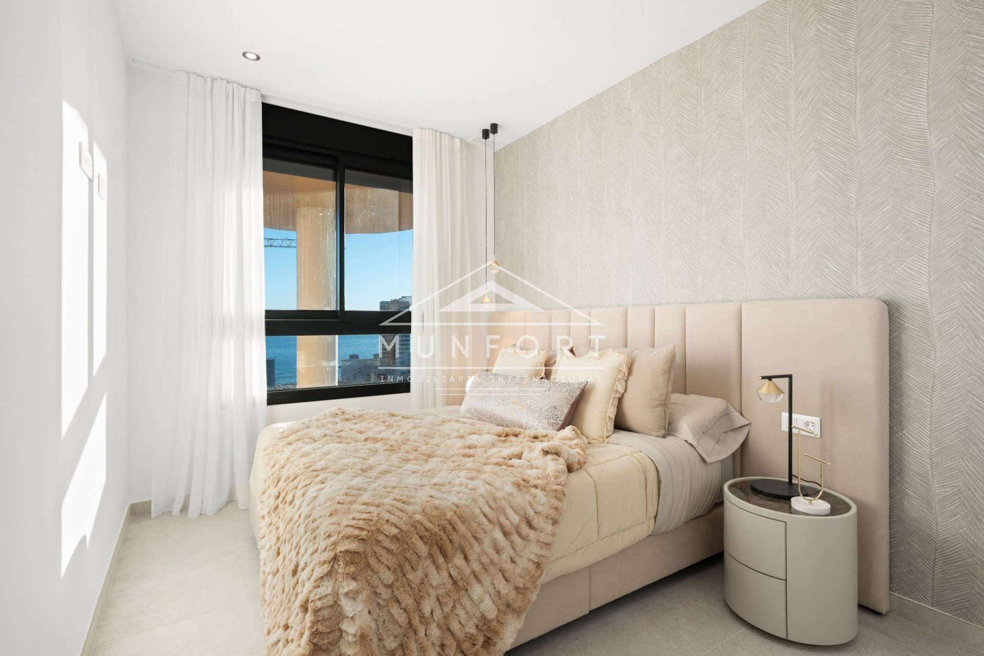 New Build - Apartments -
Calpe