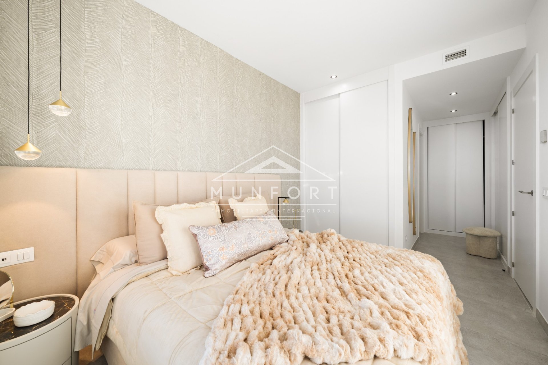 New Build - Apartments -
Calpe