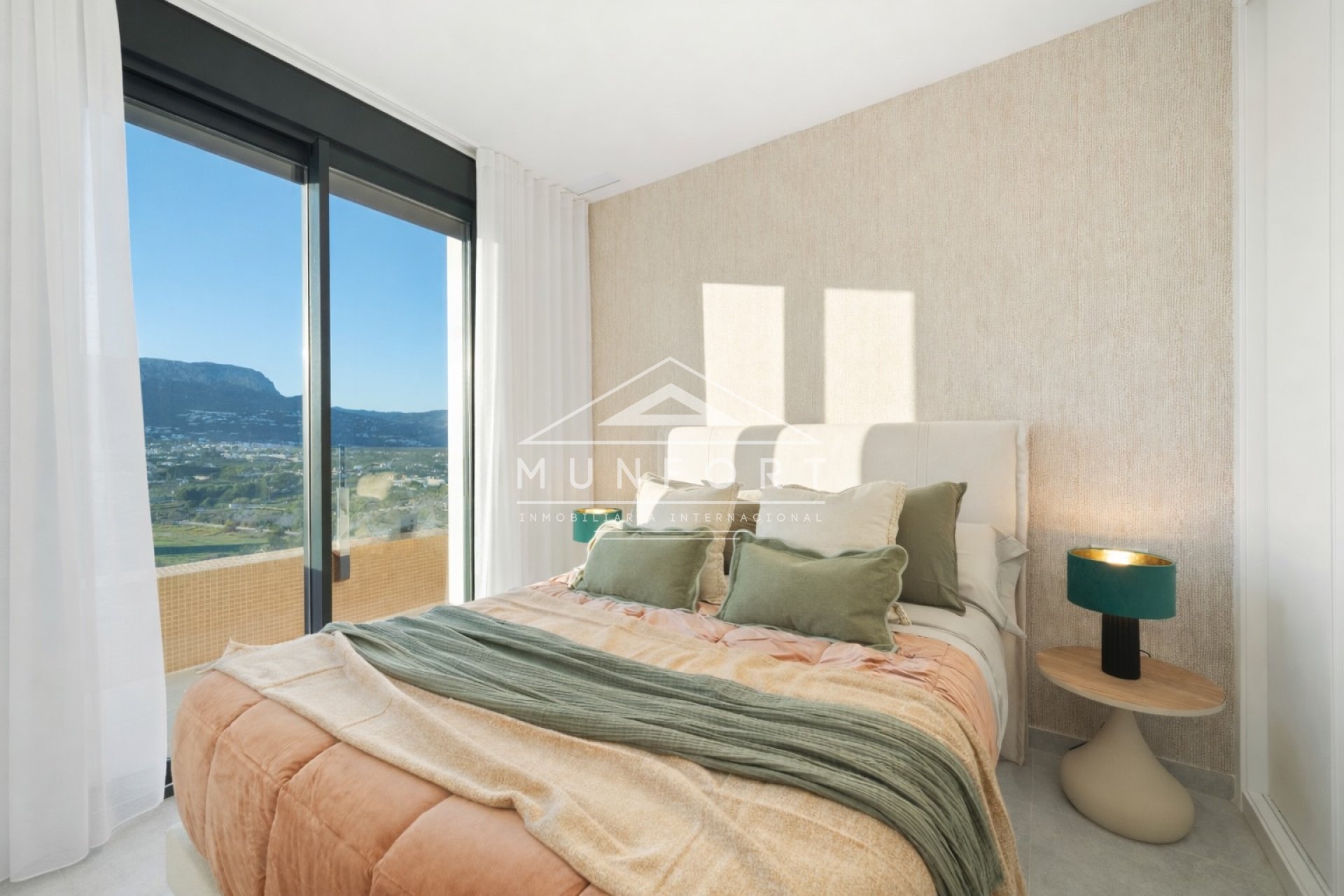 New Build - Apartments -
Calpe