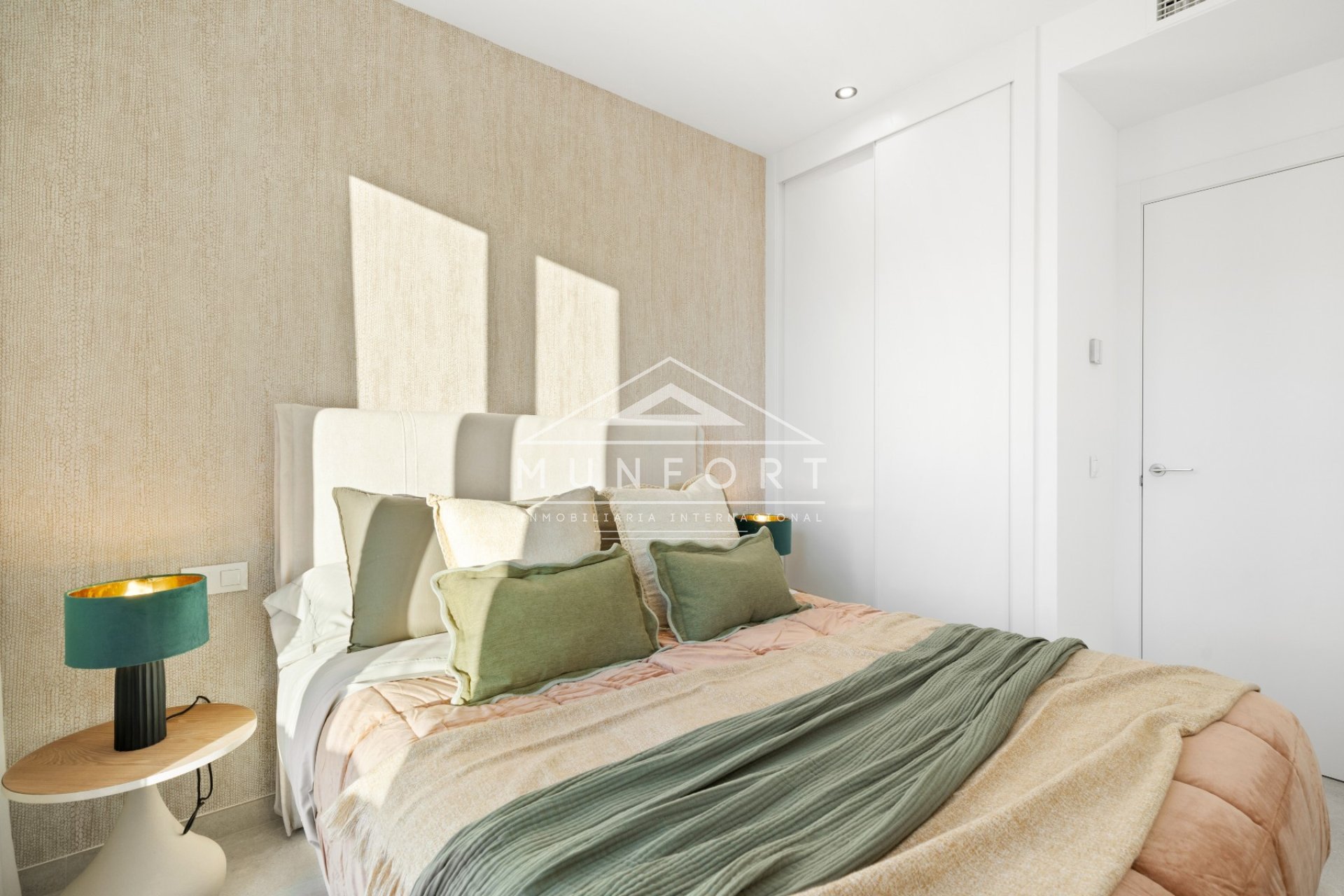 New Build - Apartments -
Calpe