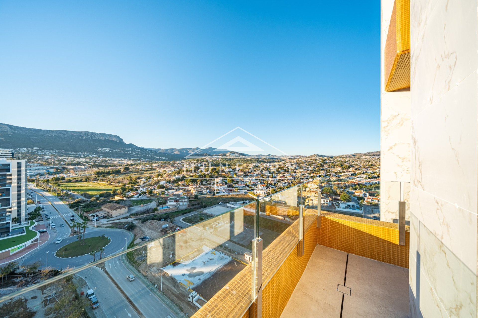 New Build - Apartments -
Calpe