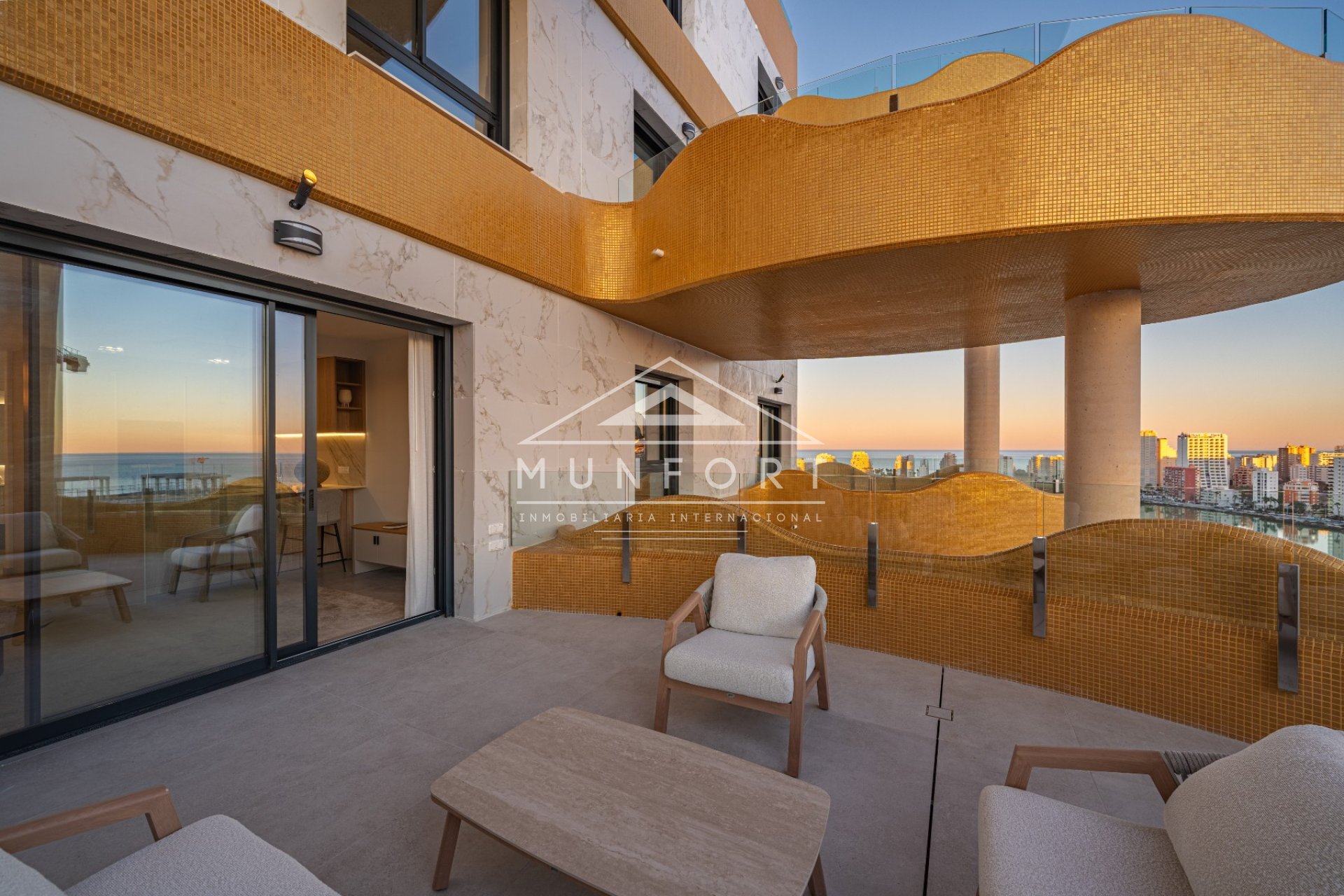New Build - Apartments -
Calpe