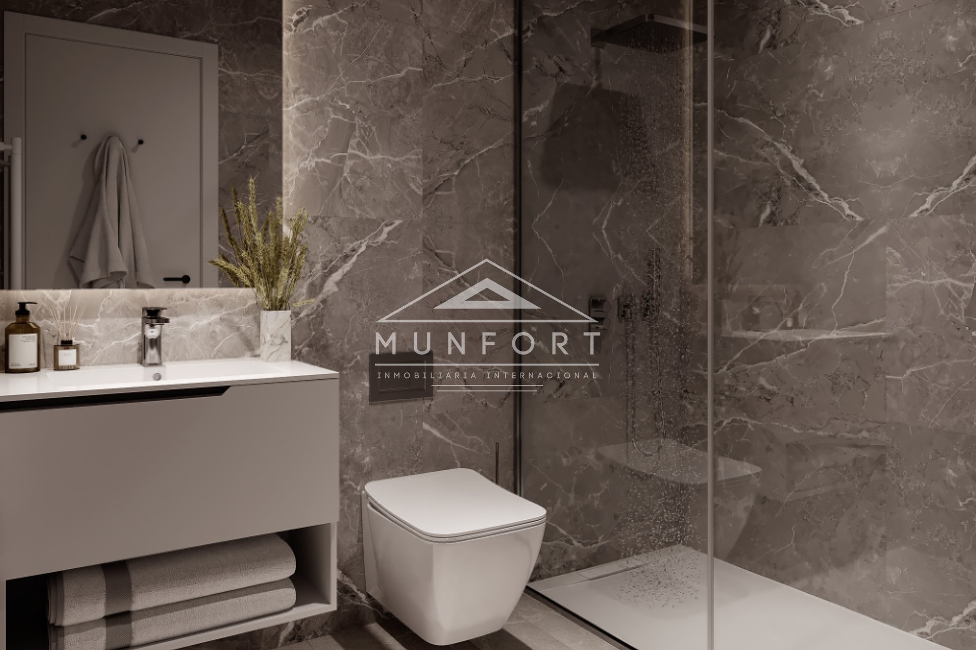 New Build - Apartments -
Calpe