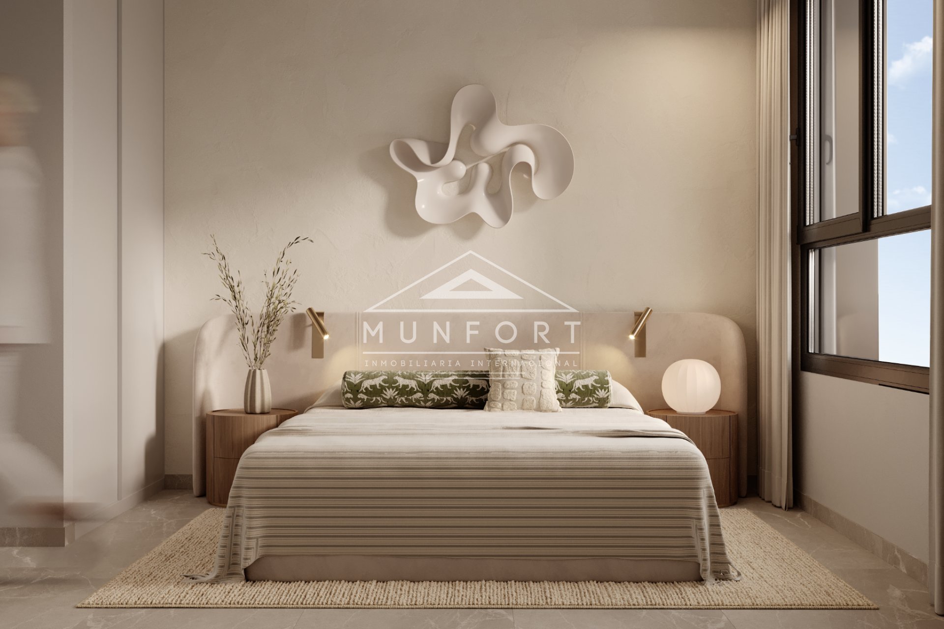 New Build - Apartments -
Calpe