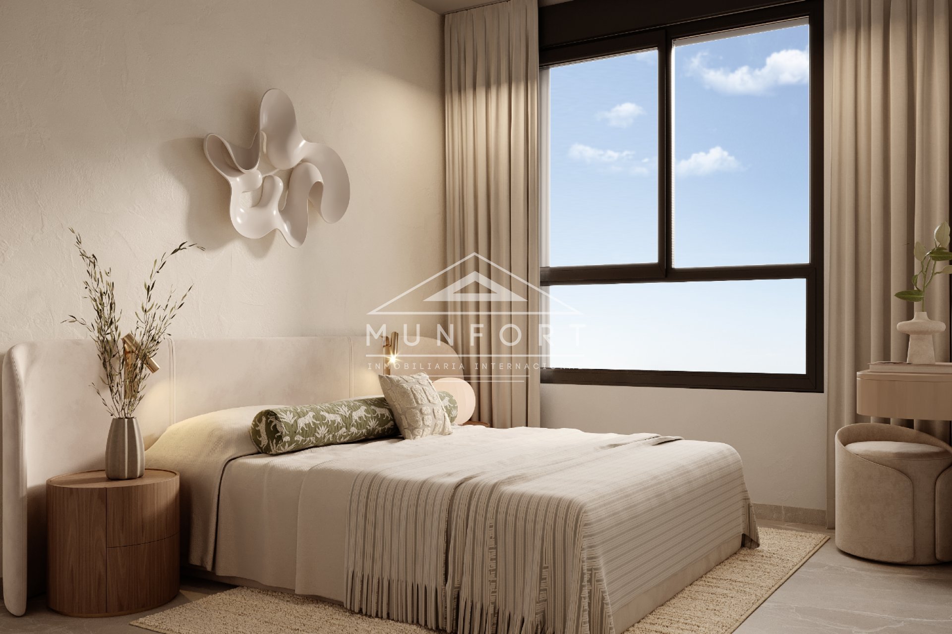 New Build - Apartments -
Calpe
