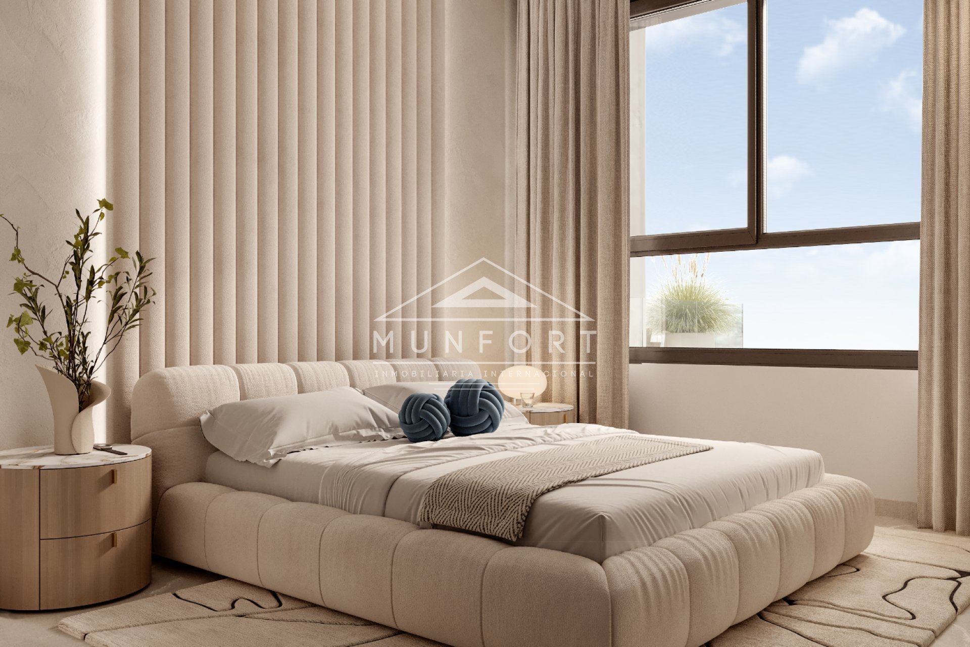 New Build - Apartments -
Calpe