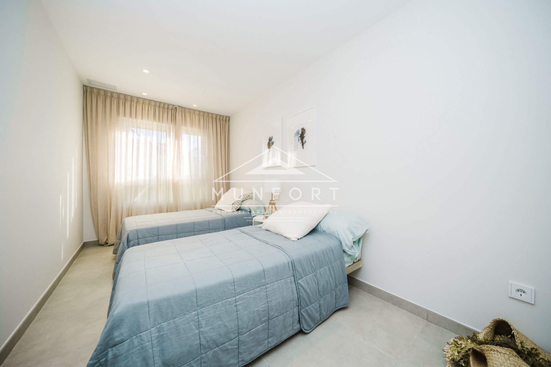 New Build - Apartments -
Cartagena - La Manga