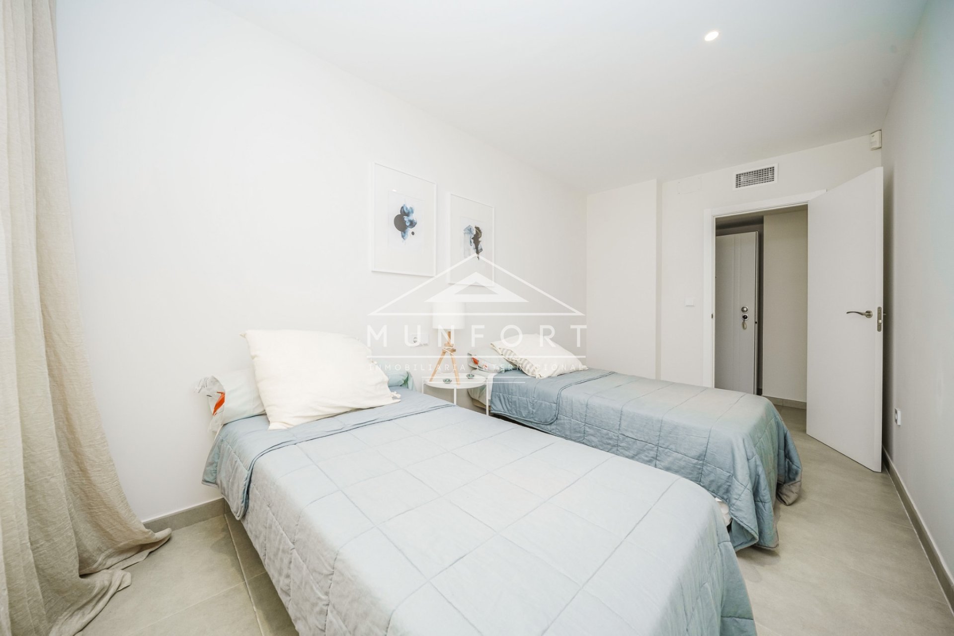 New Build - Apartments -
Cartagena - La Manga