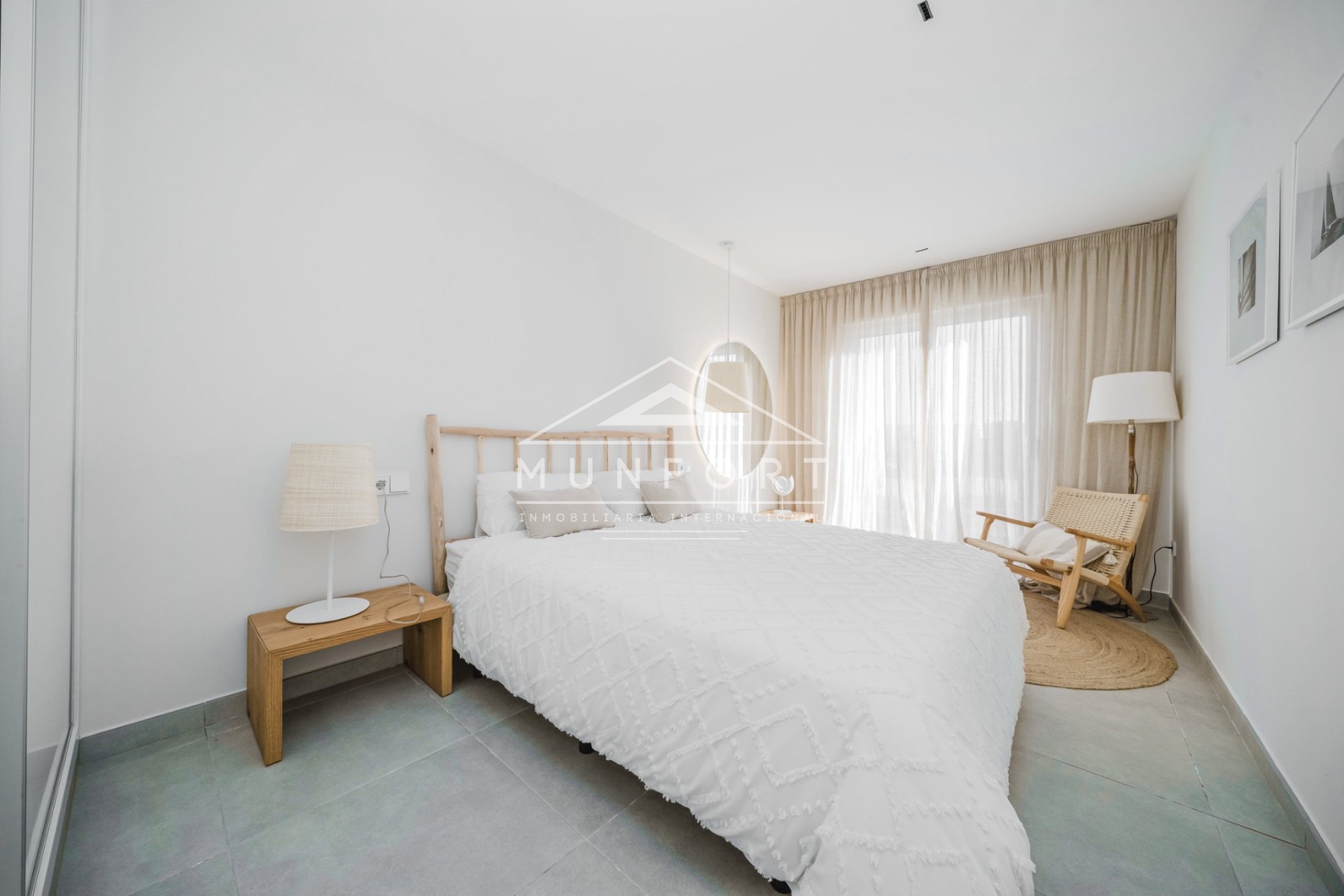 New Build - Apartments -
Cartagena - La Manga