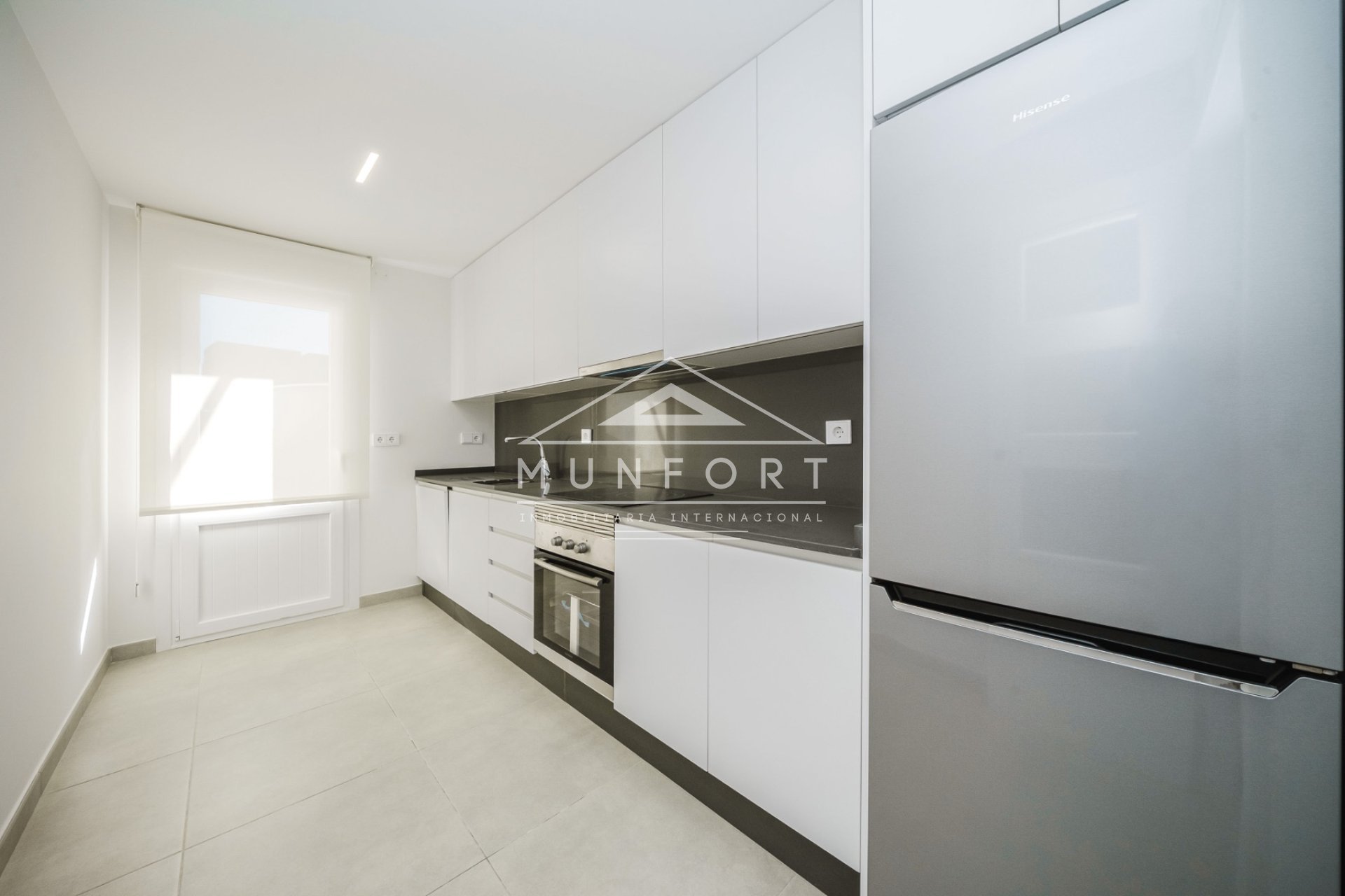 New Build - Apartments -
Cartagena - La Manga