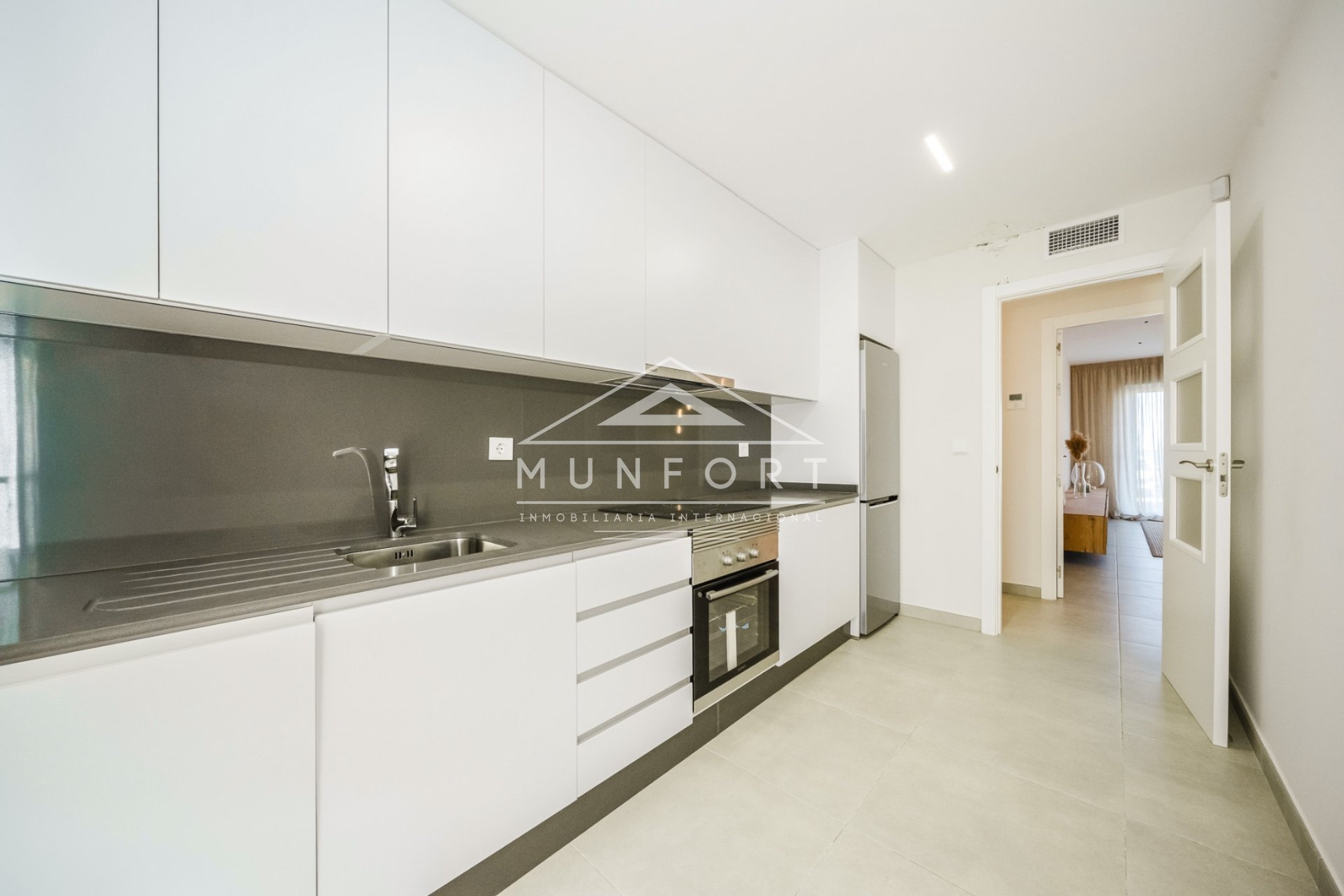 New Build - Apartments -
Cartagena - La Manga