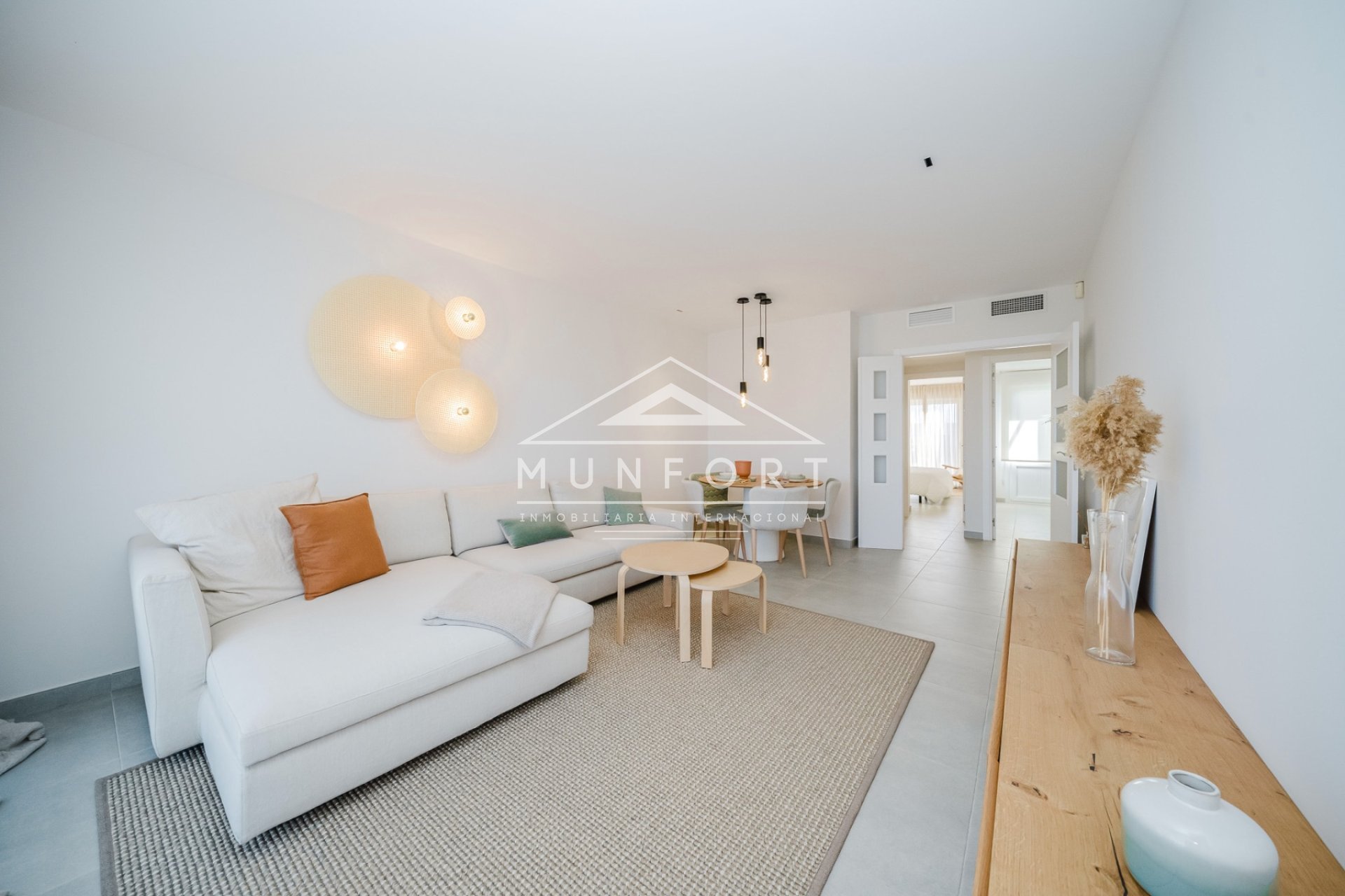 New Build - Apartments -
Cartagena - La Manga