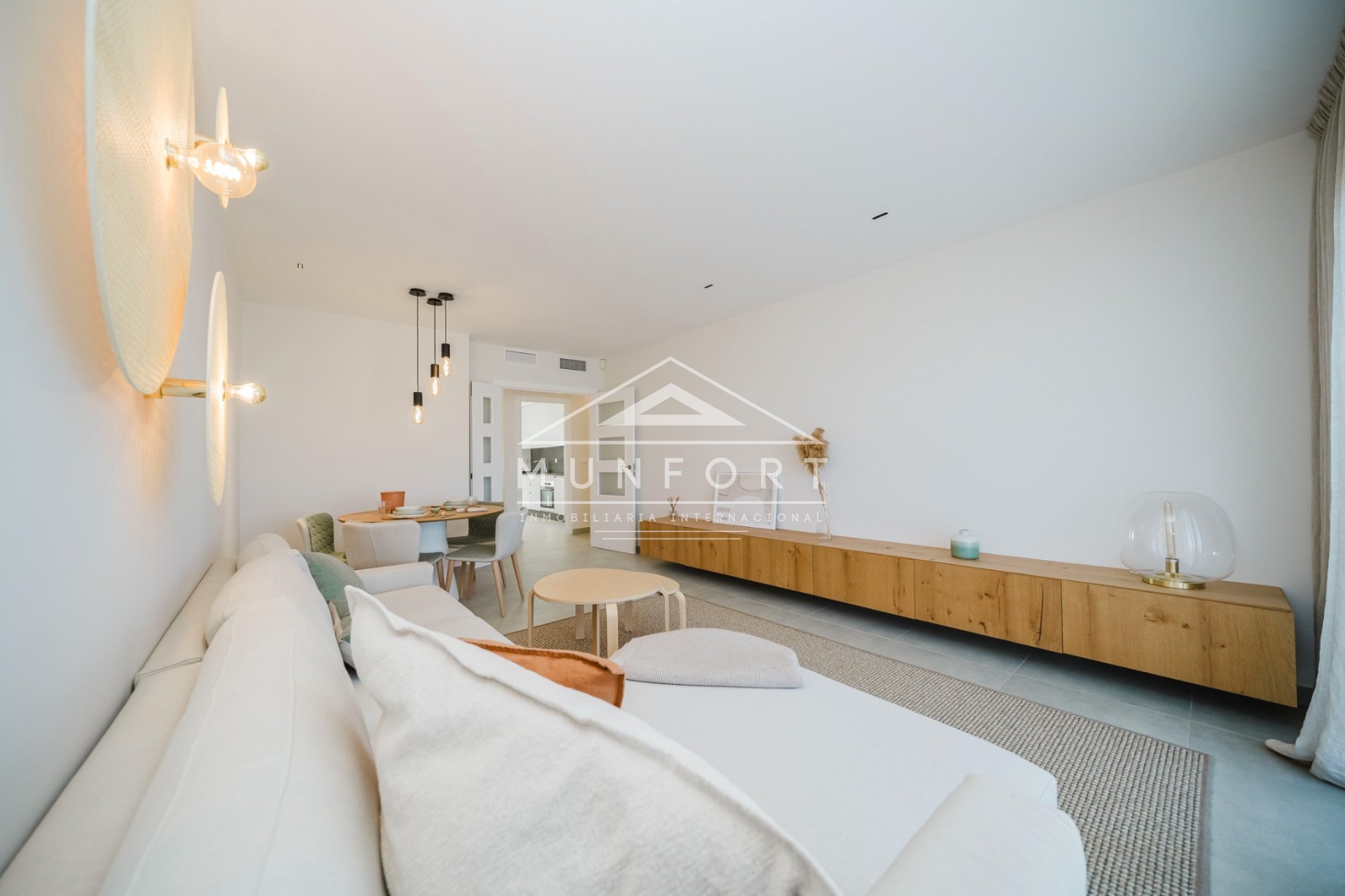 New Build - Apartments -
Cartagena - La Manga