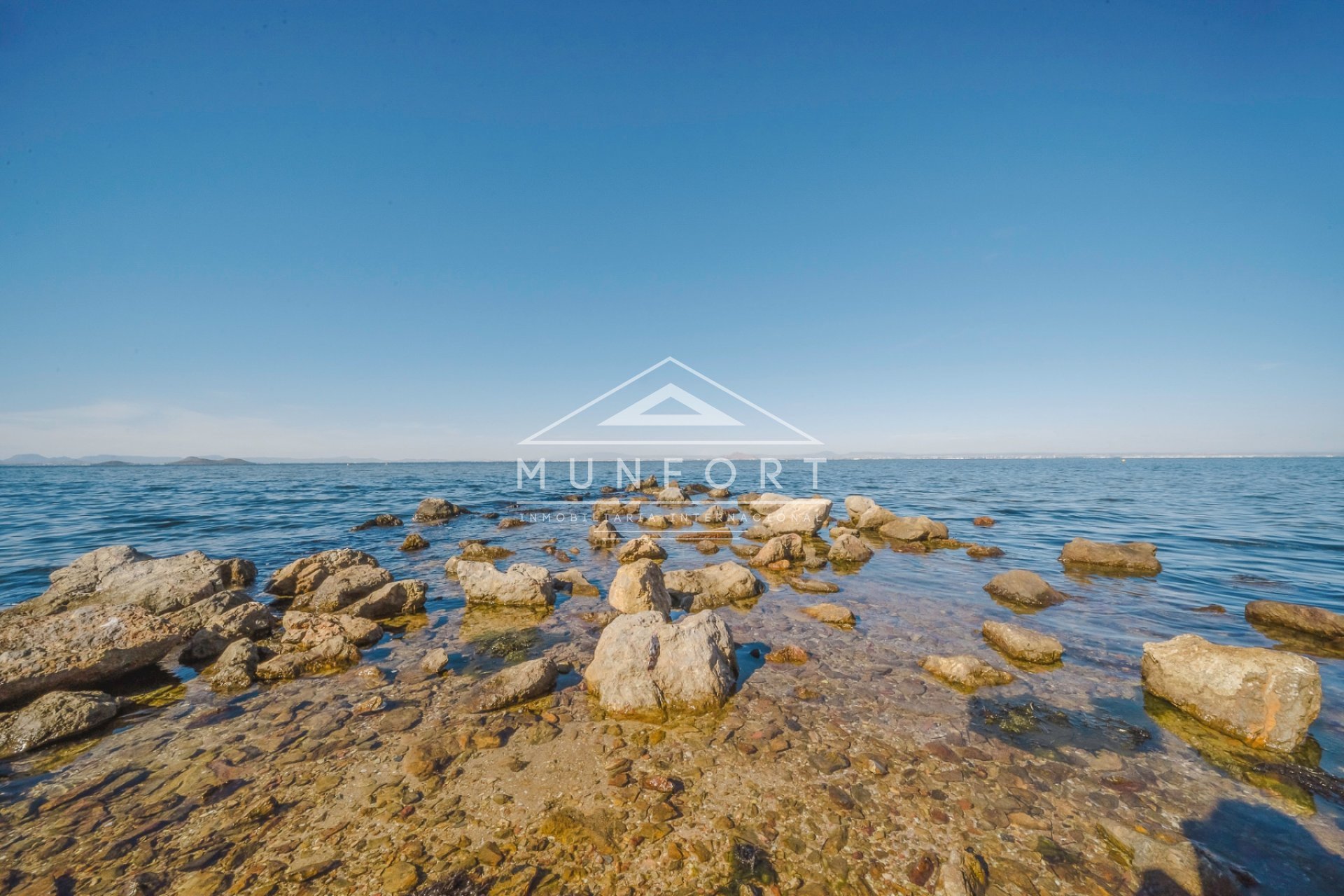 New Build - Apartments -
Cartagena - La Manga