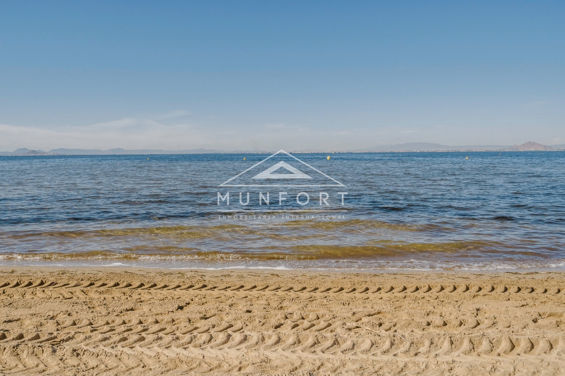New Build - Apartments -
Cartagena - La Manga