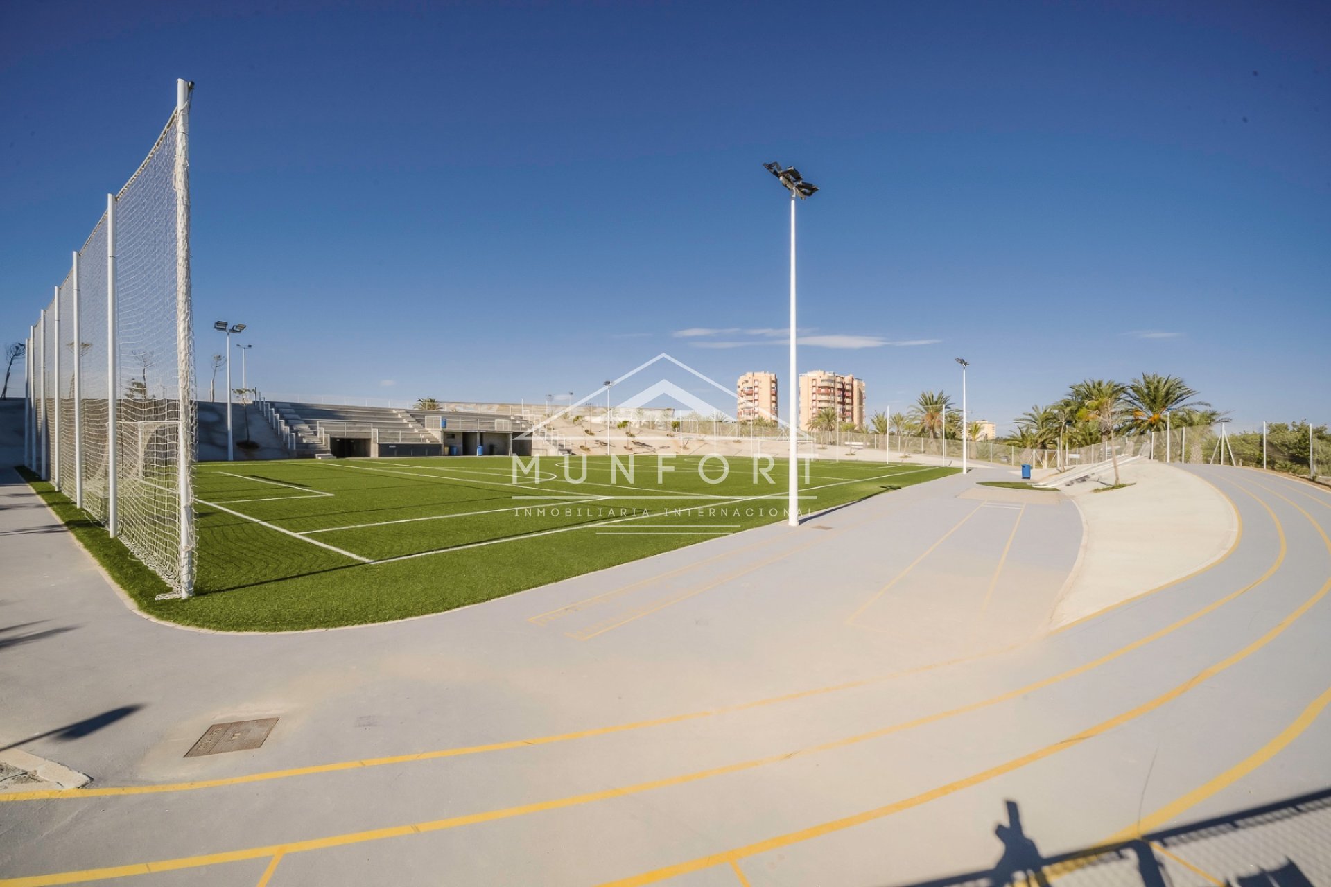 New Build - Apartments -
Cartagena - La Manga
