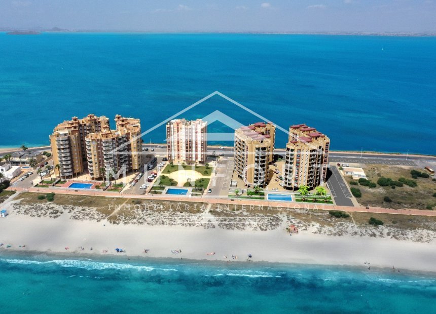 New Build - Apartments -
Cartagena - La Manga
