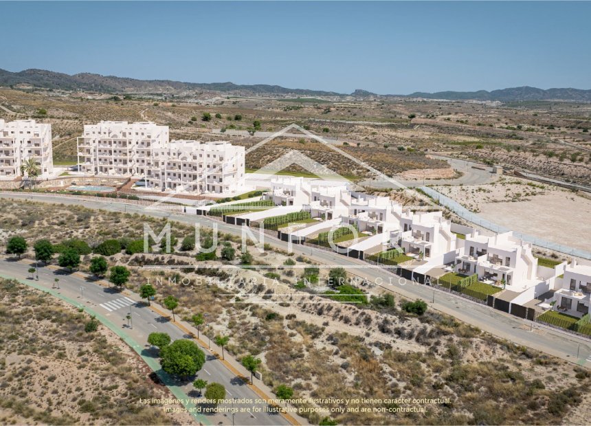 New Build - Apartments -
Corvera